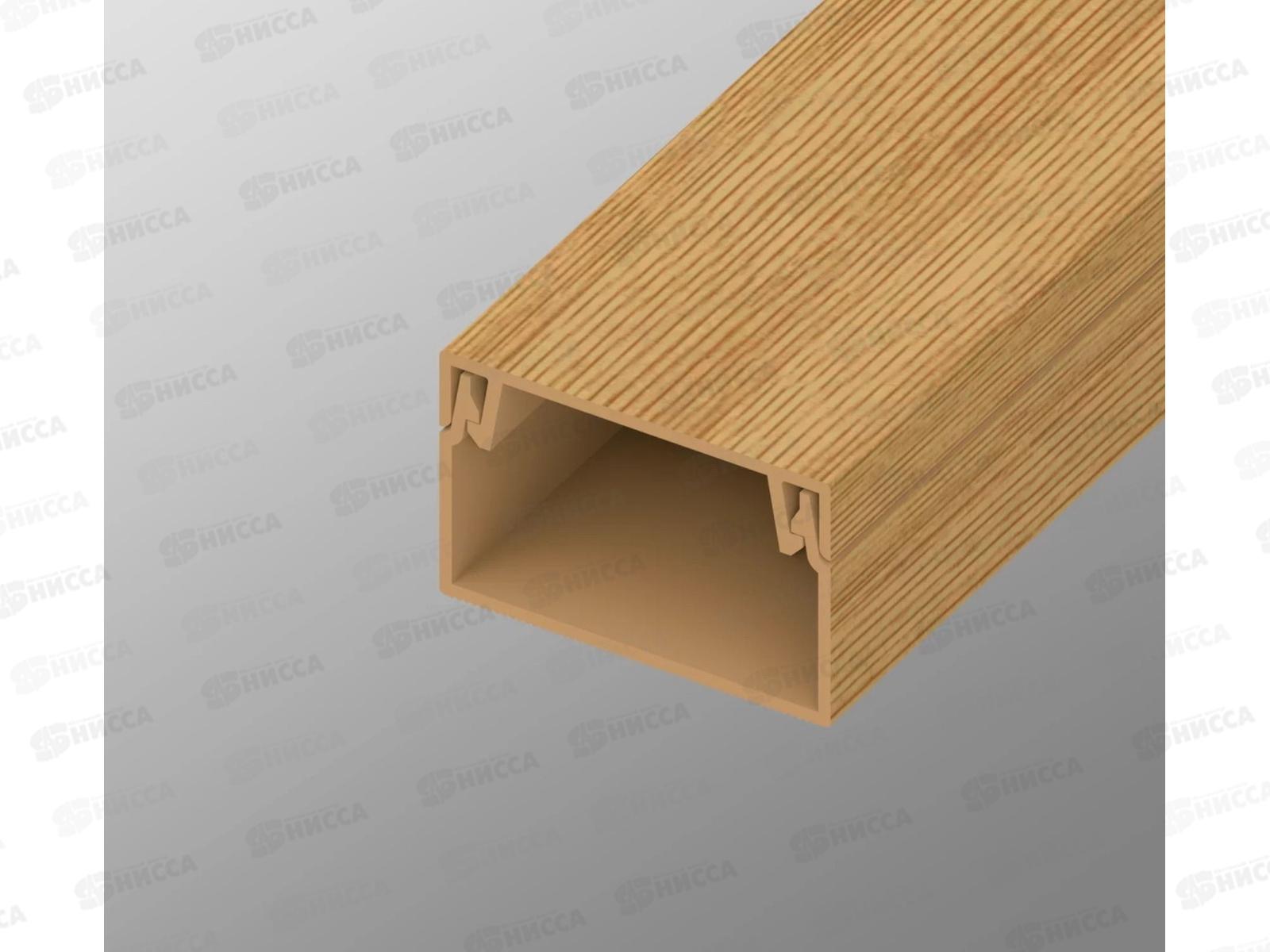 Кабель-канал AGIS Profile ПВХ  25*16мм  2м сосна 3D *30