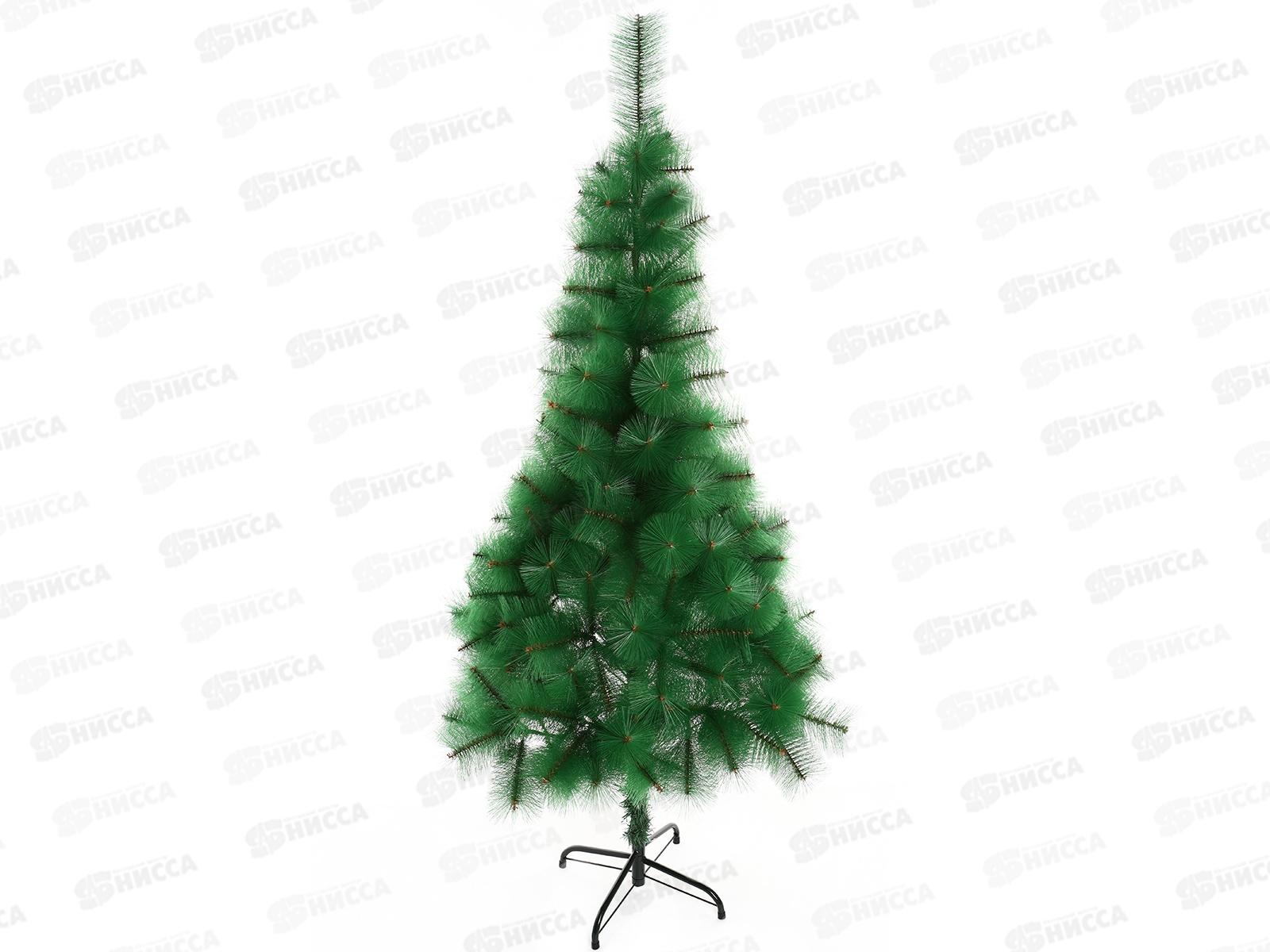 Ель 180см зеленая 270 веток НУ-5589