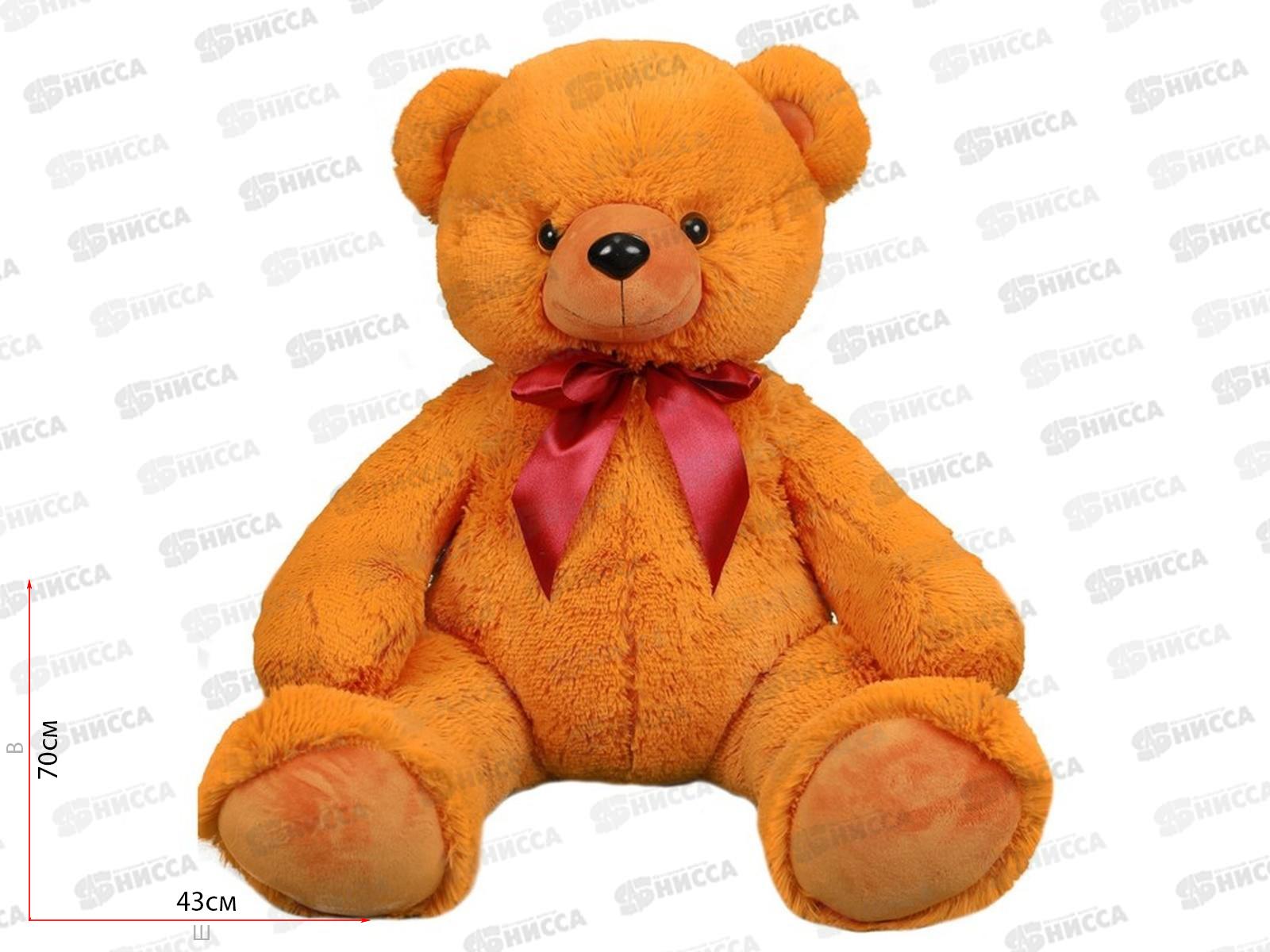 Медведь Захар (карамельный) 14-91-1 Рэббит