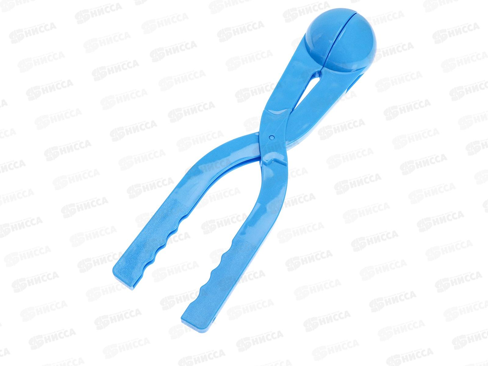 Форма для снега 360мм "Шар" СЛ-1559, микс, в сетке  *96