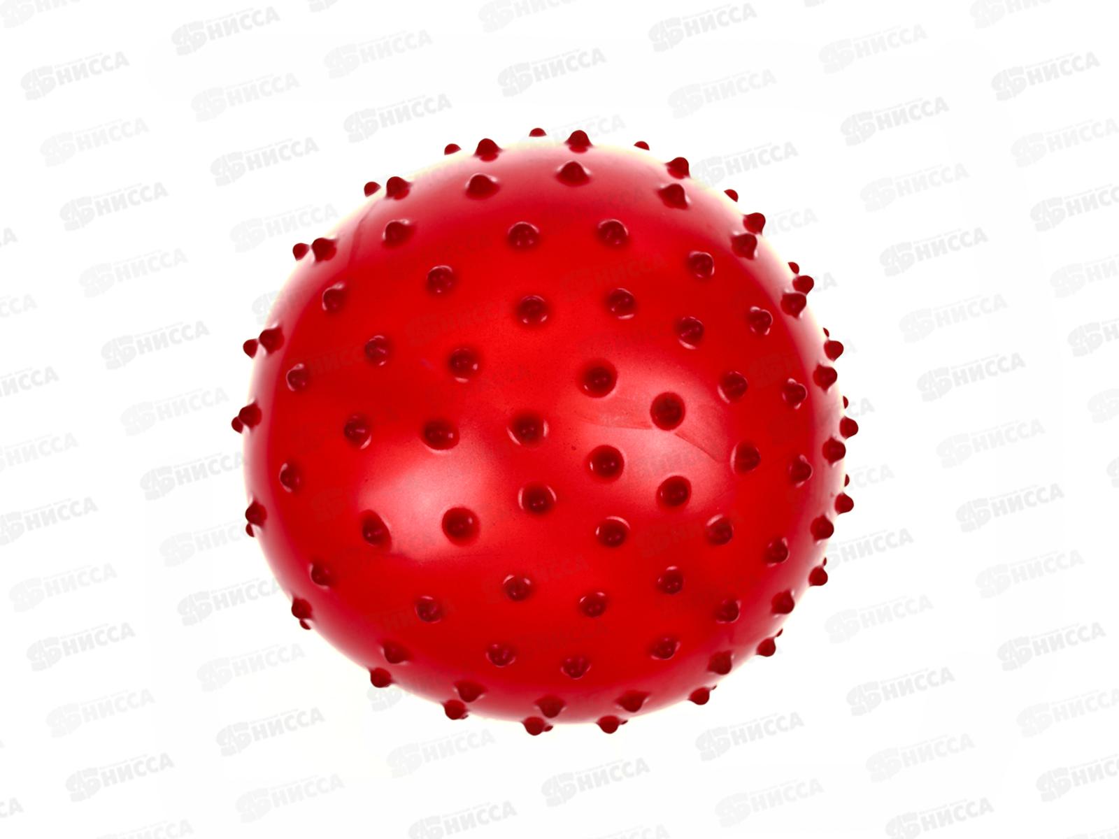 Мяч детский (6см) с шипами AN01081  *10