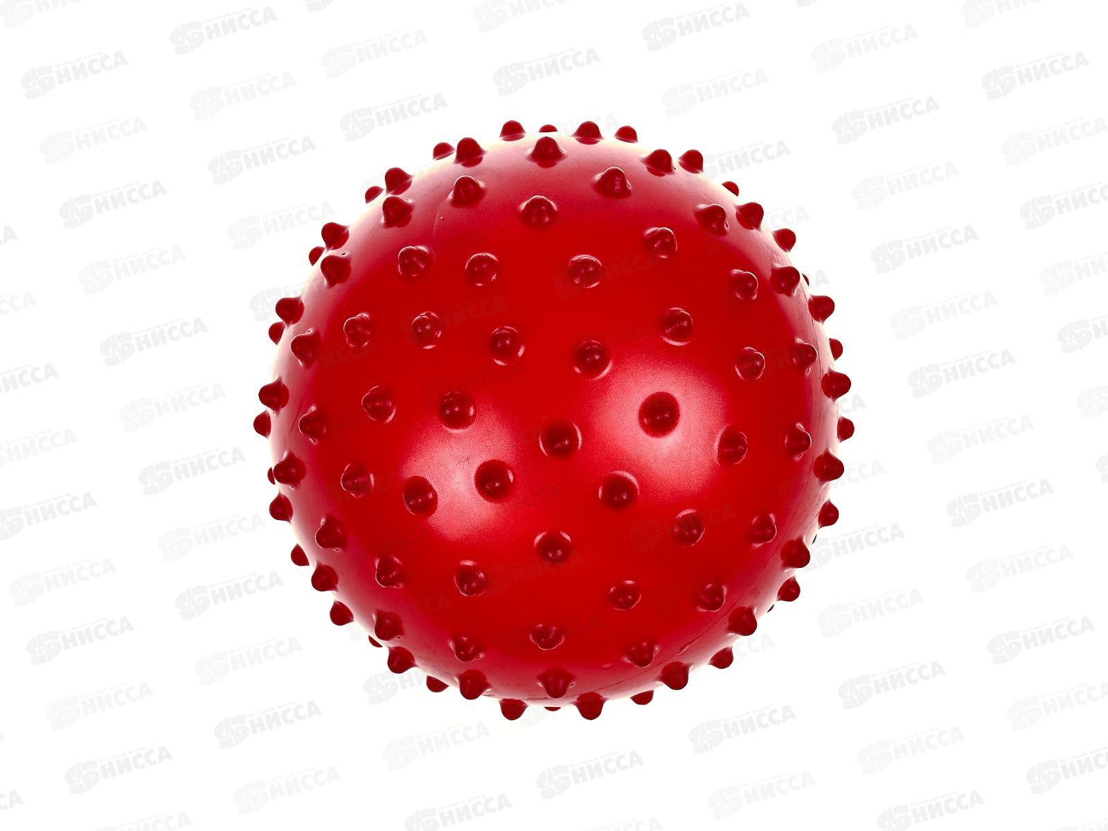 Мяч детский (8см) с шипами AN01082  *10