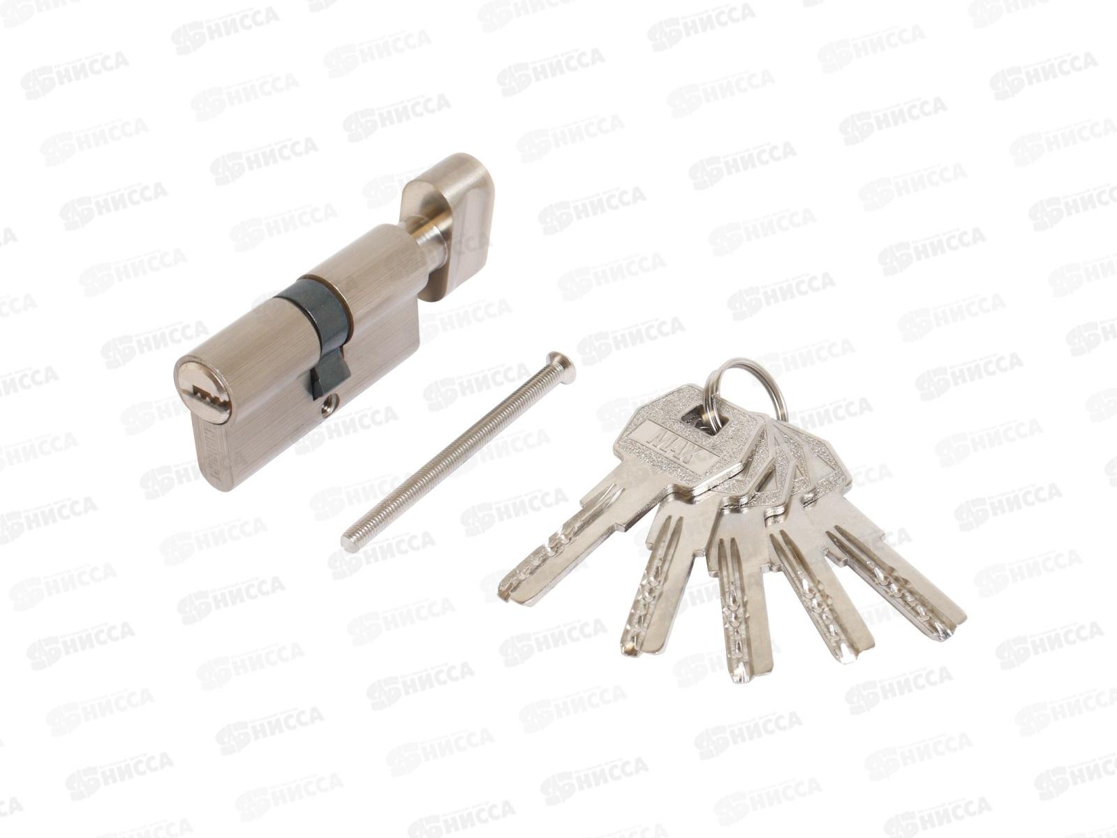 Цилиндровый механизм MAX 60 Стандарт SN 5кл 30*30B 795 *10