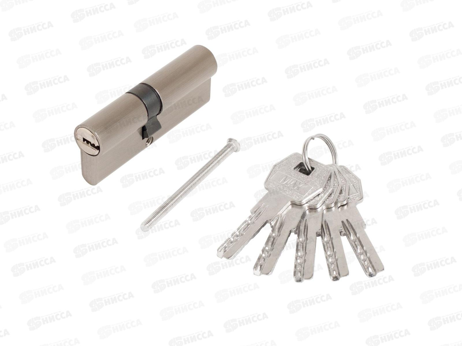 Цилиндровый механизм MAX 80 Стандарт SN 5кл 35*45B 798 *10