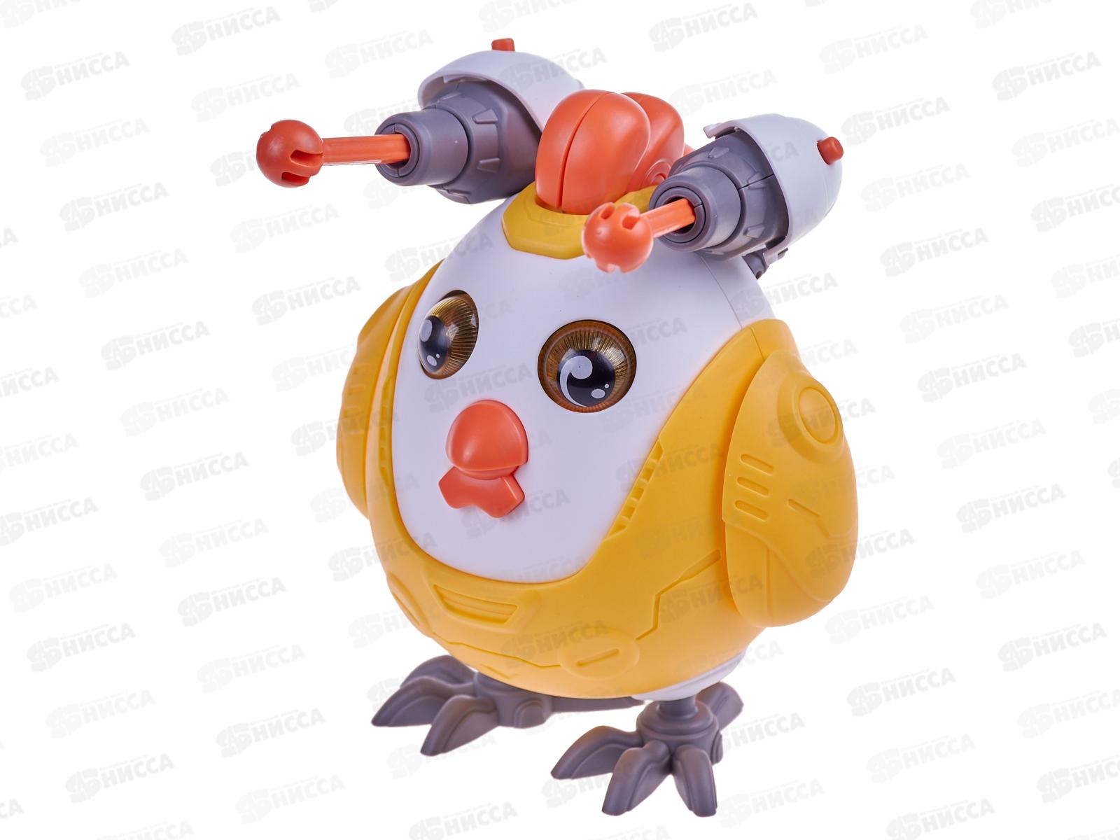 Игрушка Цыпа №2204 звук, коробка 17*11*15