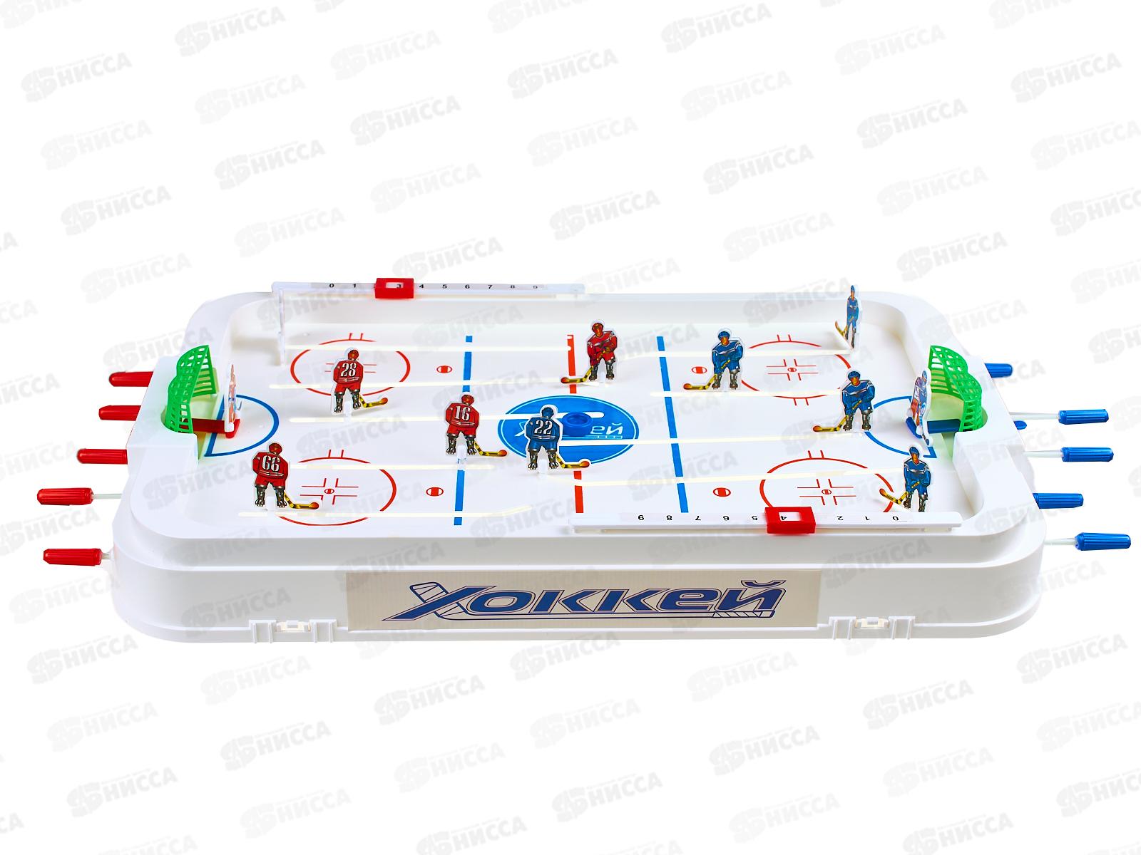 Игрушка №47-87 &quotХоккей&quot коробка 58*7*31