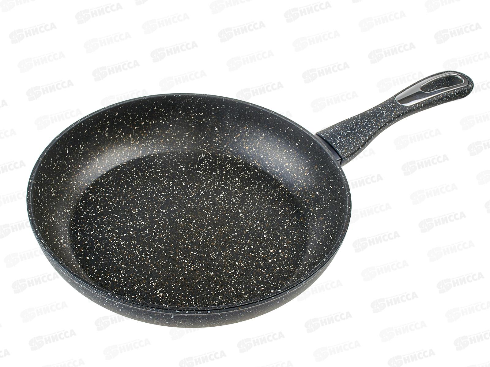 Сковорода GR-30028 без крышки 28см без коробки  *6