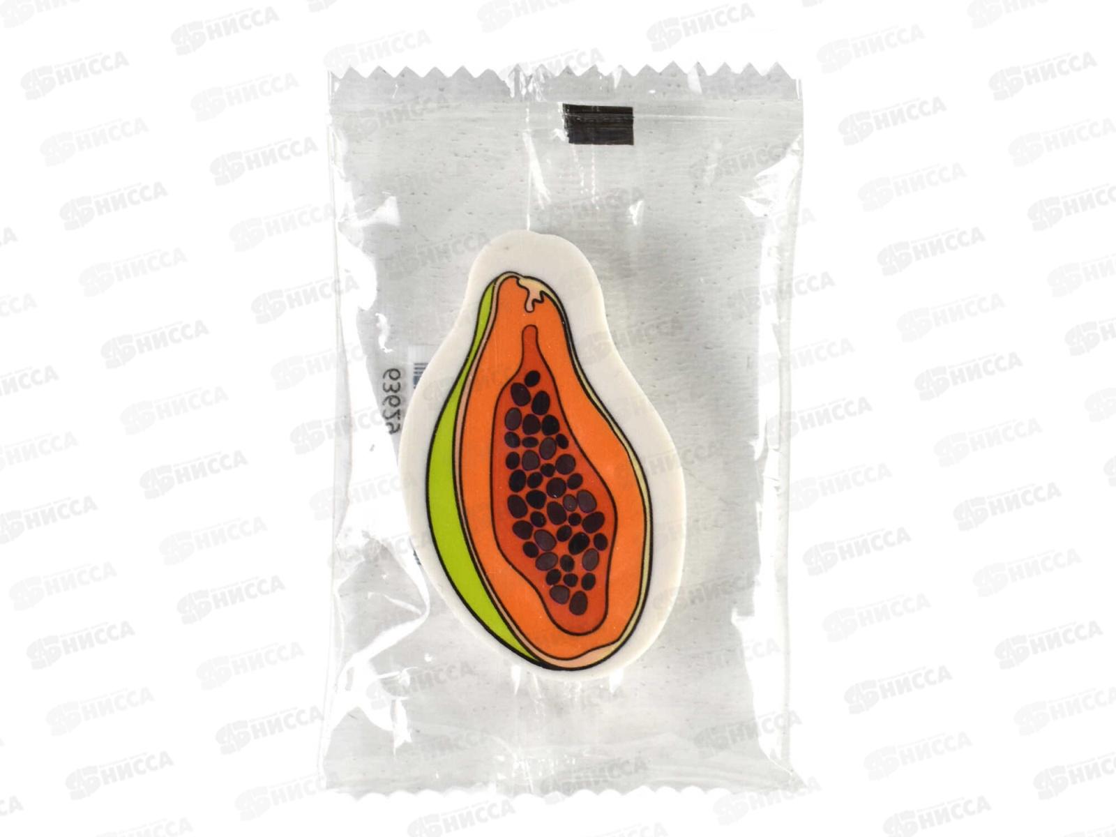 Ластик ФЕН Тропические фрукты 63629 *24/480