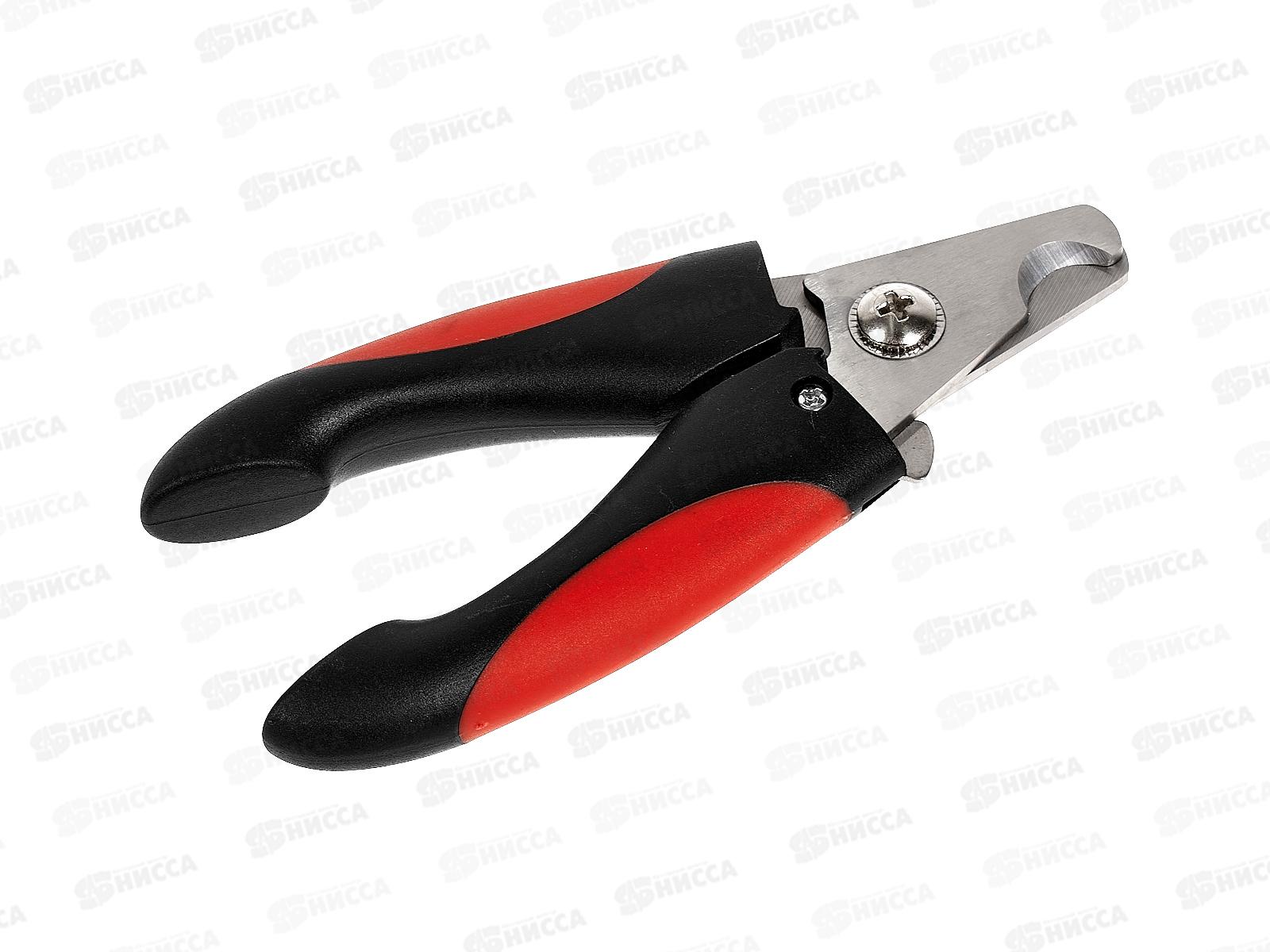 Когтерез д/животных &quotМаркиз&quot черно-красный 351-364  *12