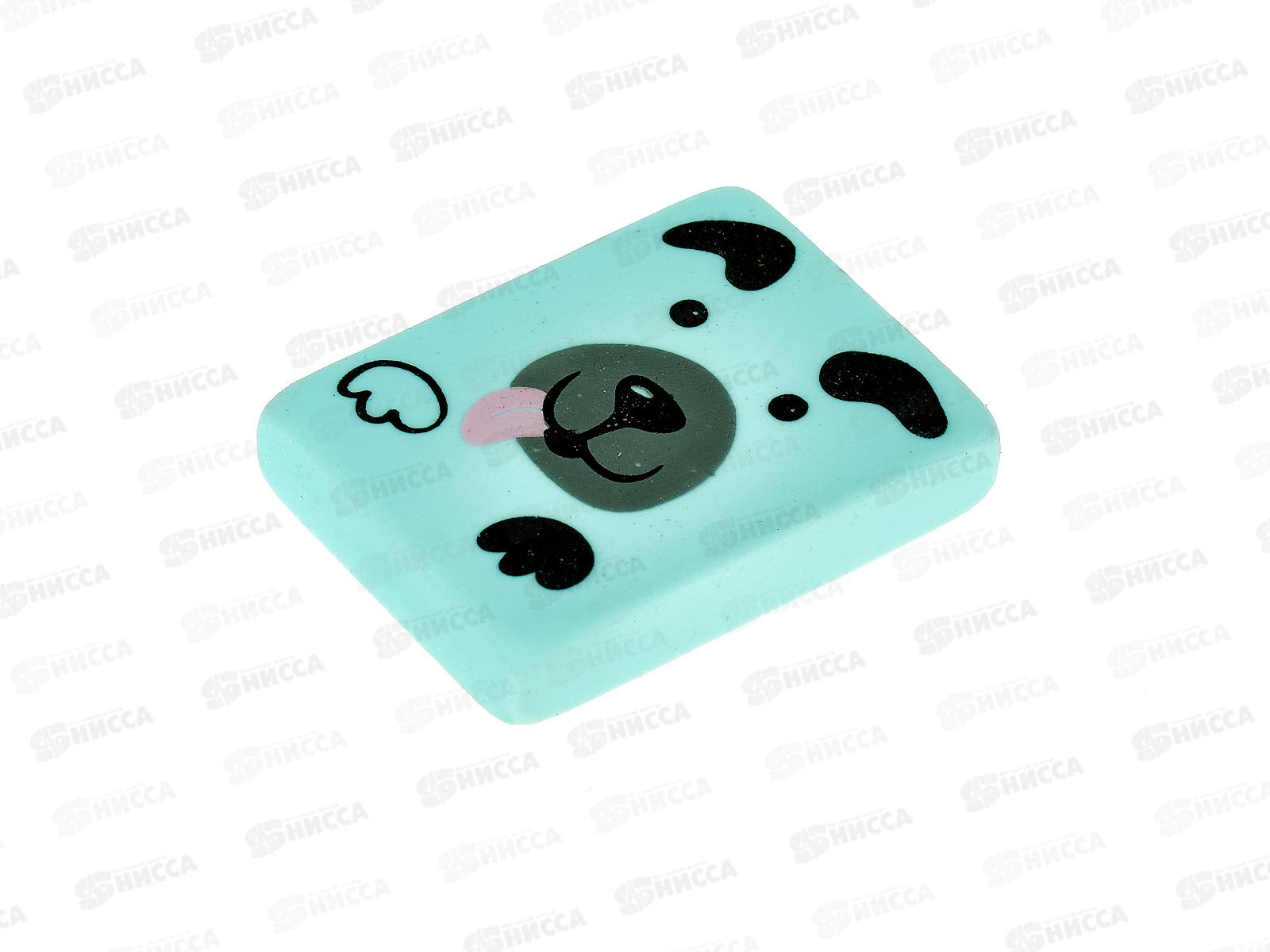 Ластик HappyGraphix Милашки-мордашки, 42-0034 *36