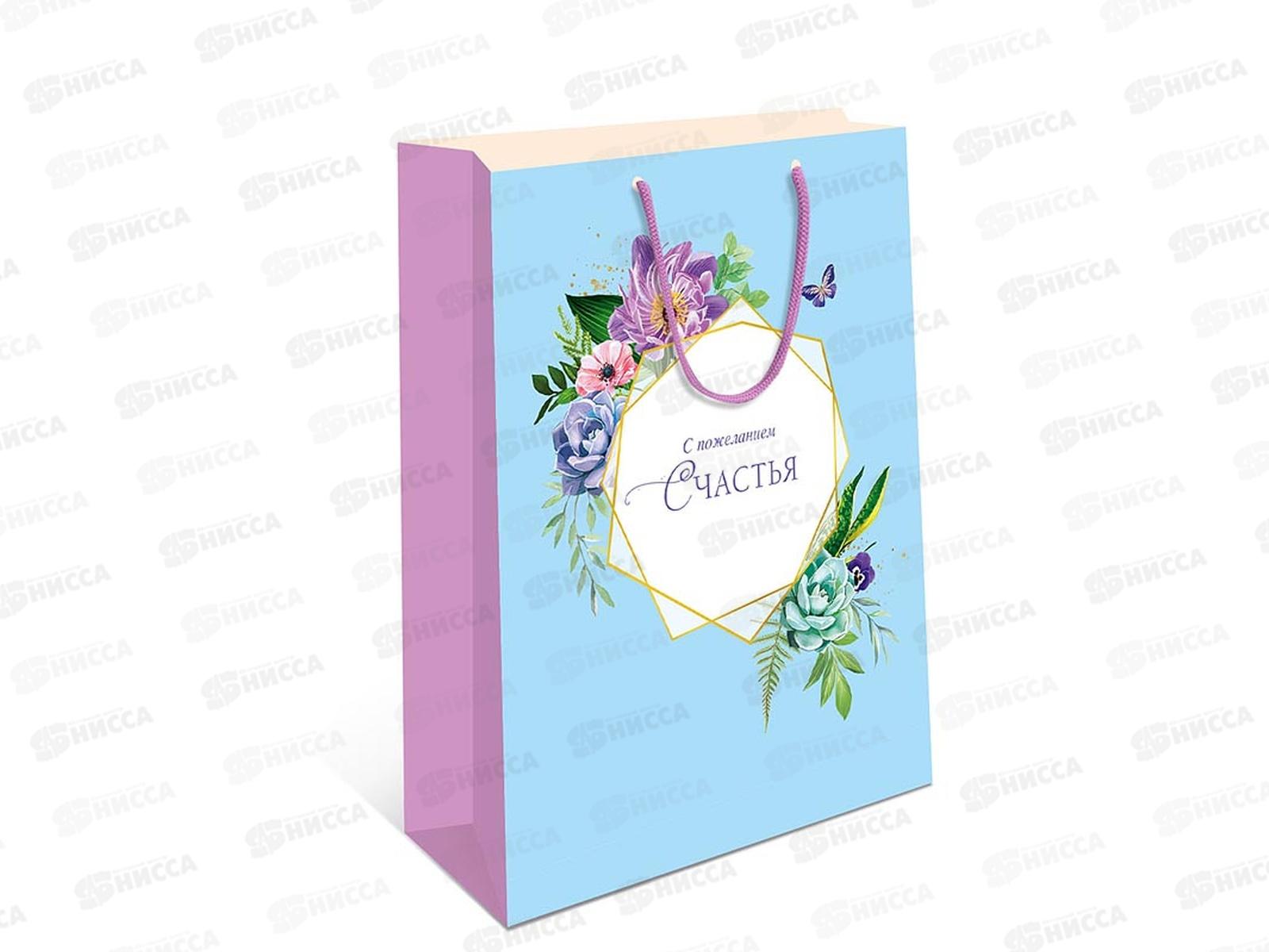 Пакет подарочный АД 26*32 0293.854