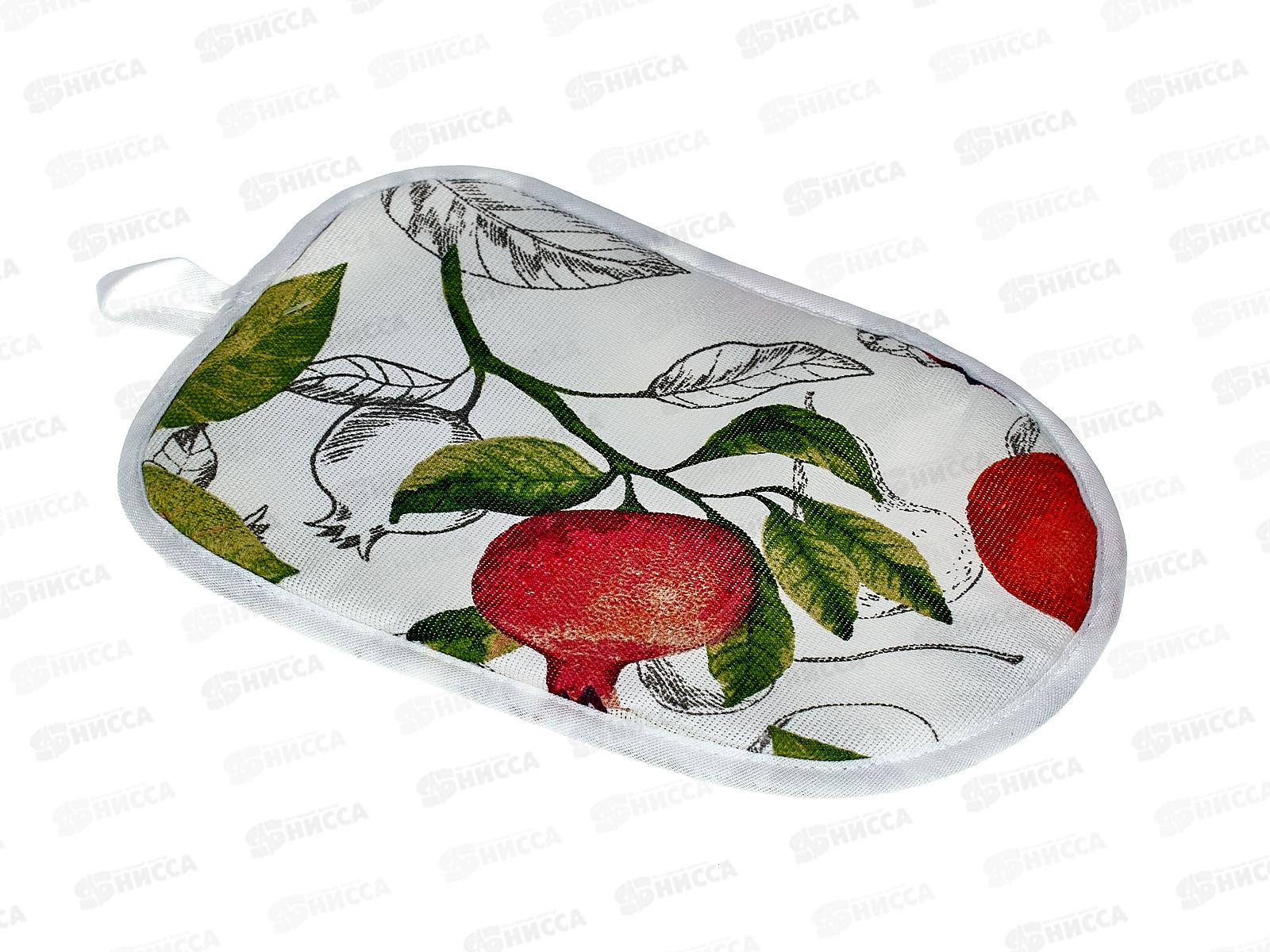 Прихват СТ ХБ 17/25 варежка Этюды