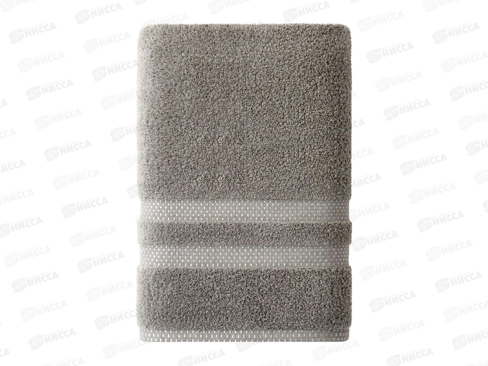 Полотенце 50*90 V MX46 Charme Серо-коричневый