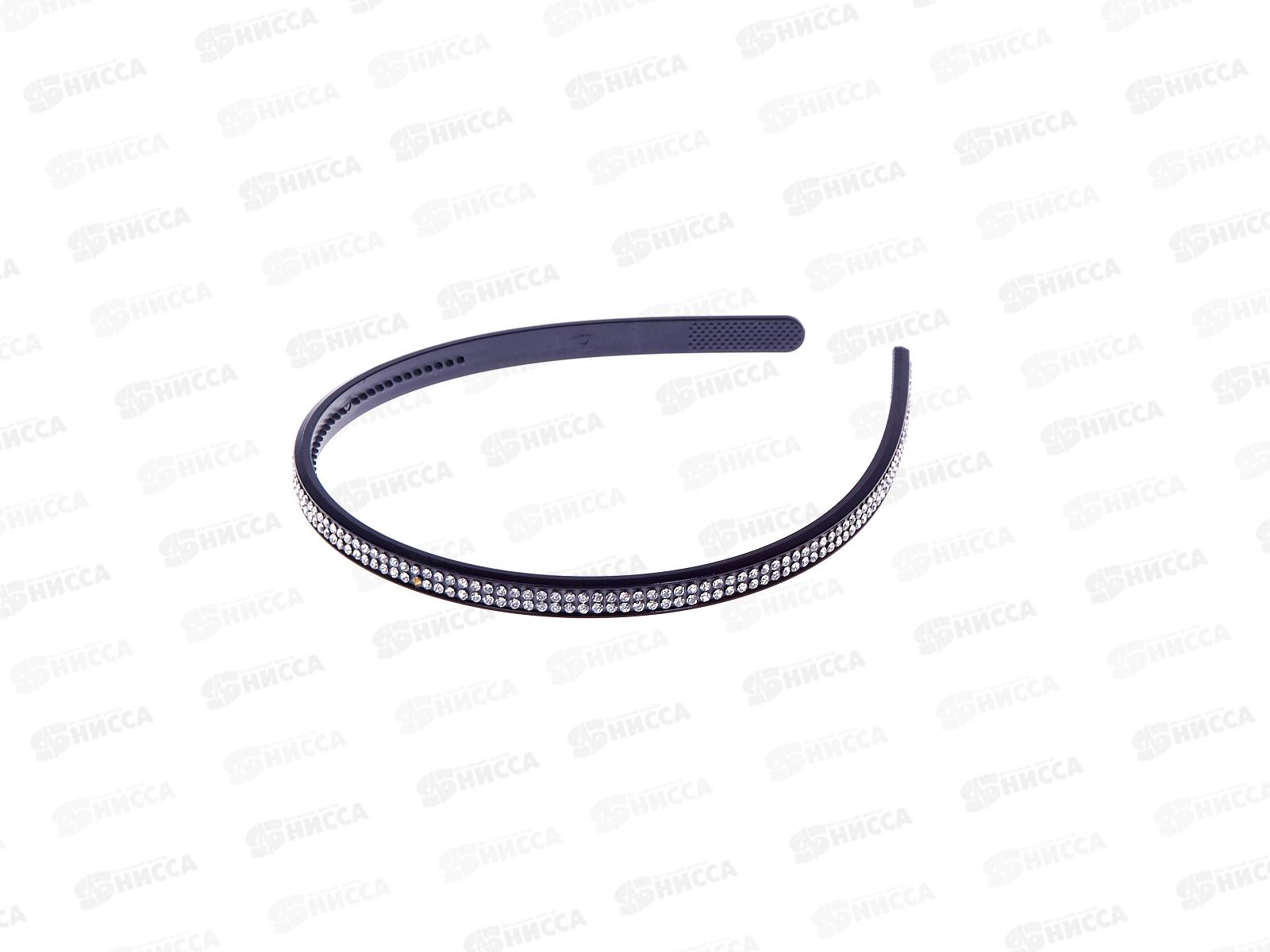 Ободок  д/волос &quotФергамо&quot 684-0420 *12