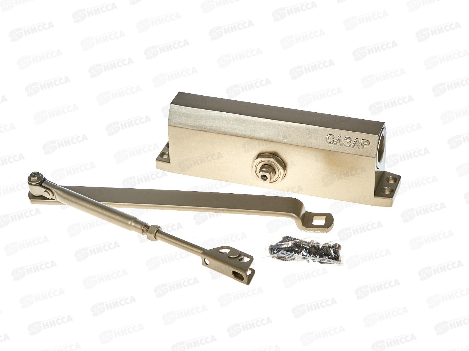 Доводчик Д03-180 бронза Сазар 317361