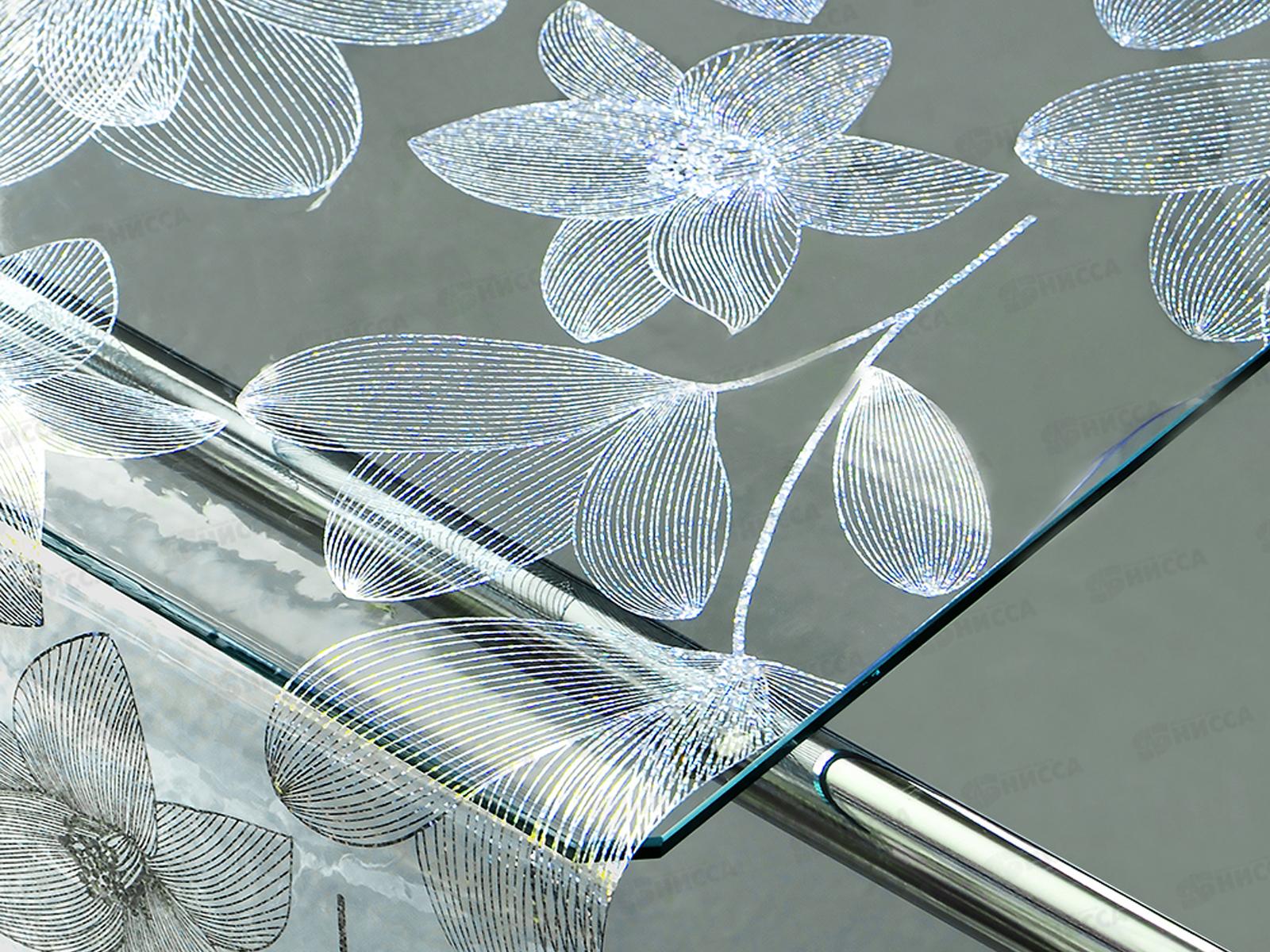 Клеенка Grace силиконовая  0,6*20м 0,65мм Laser LS5707B 106565