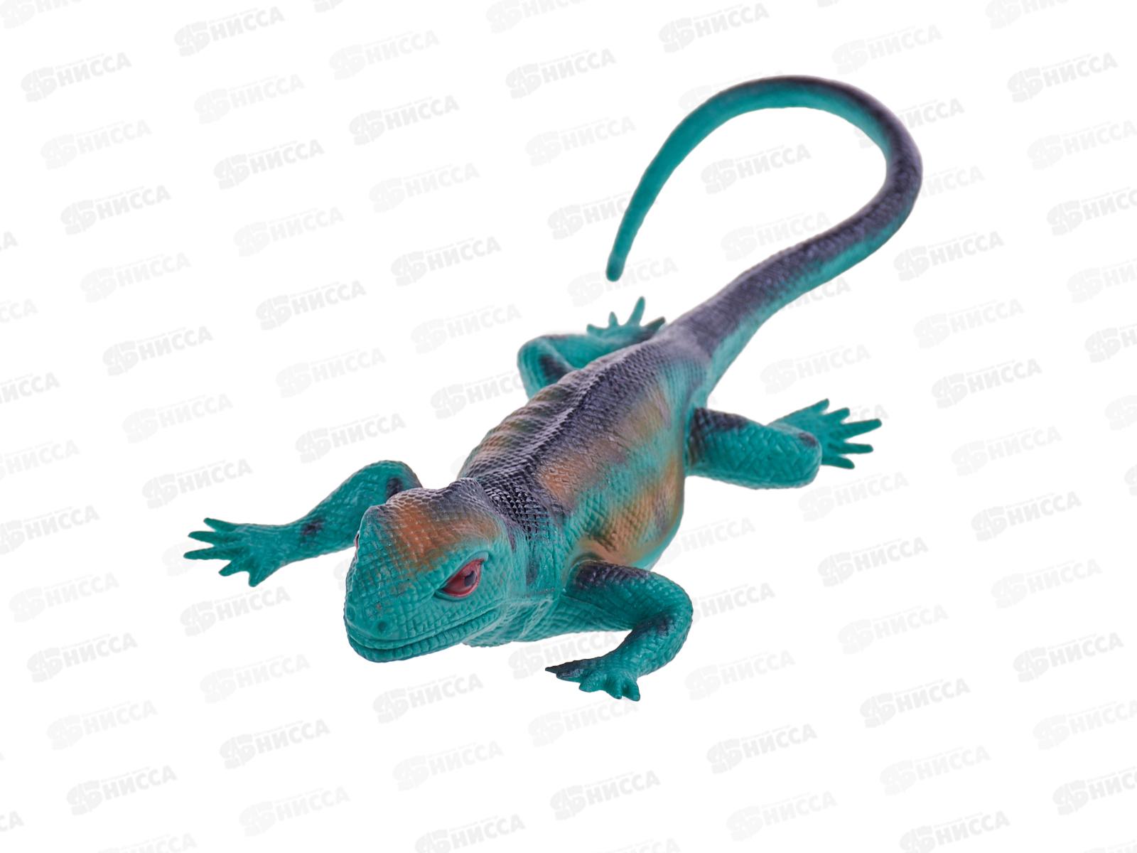 Ящерица пластизоль BY568-KCD  АТМ