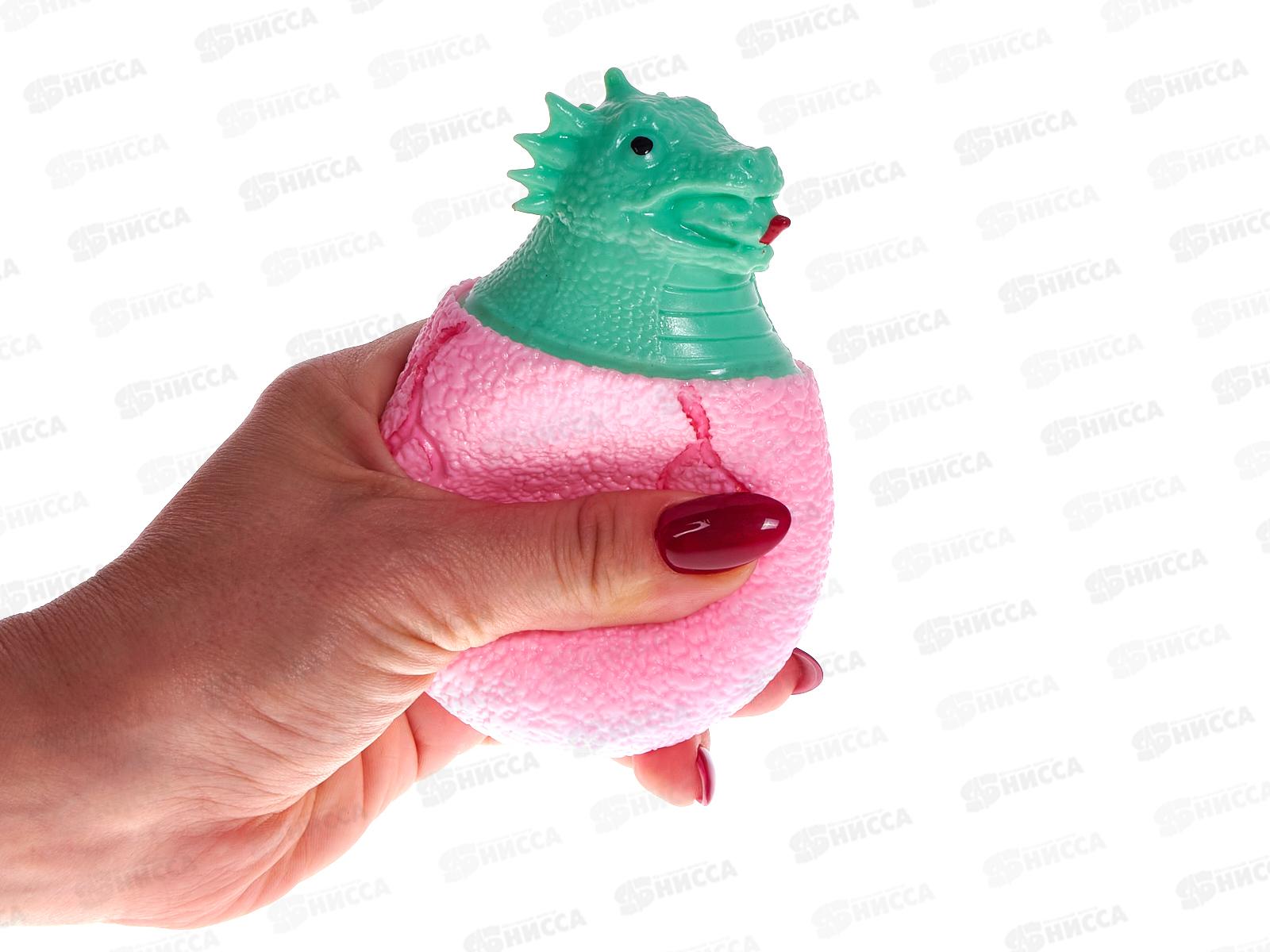 Динозавр в яйце, MFT175143, 6,2х6,2х6,3см  АТМ