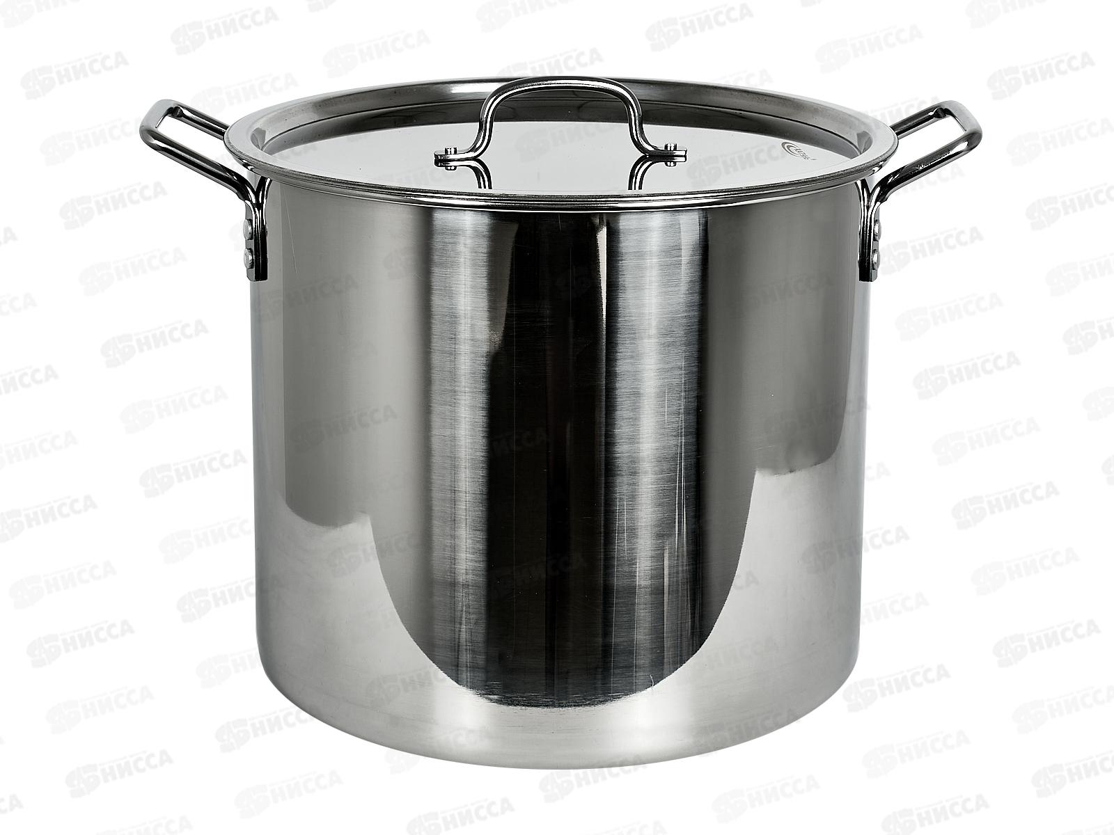 Котел 25л (ОБЩЕПИТ) d-35 h-30 KT-ОБ-25 В *1