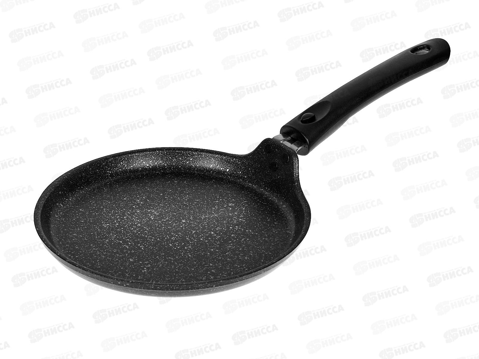 Блинница 220мм АП сбмт220а/220-1а темный мрамор