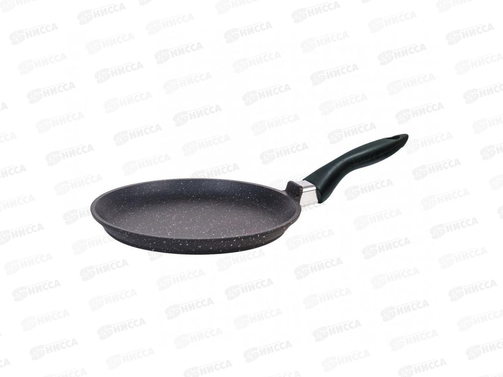 Сковорода блинная 22см АП Гранит Black 12802