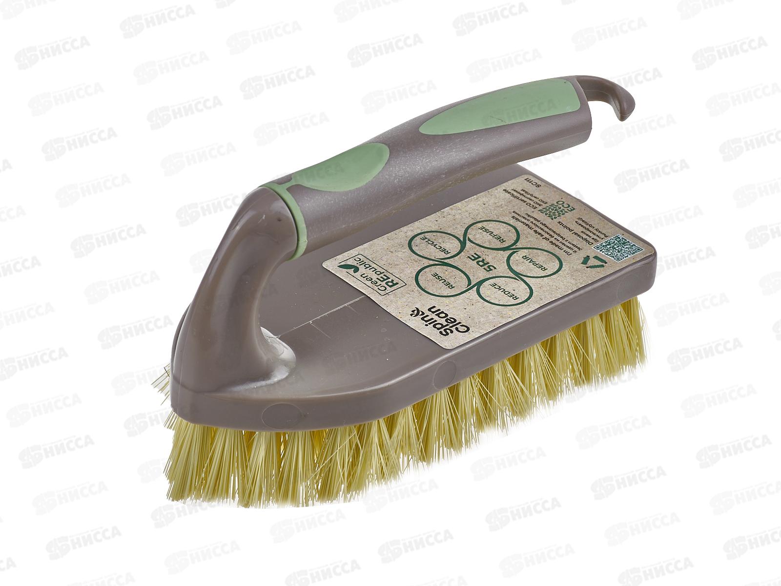 Щетка утюжок &quotGreen Republic" 14,5см SC530810105