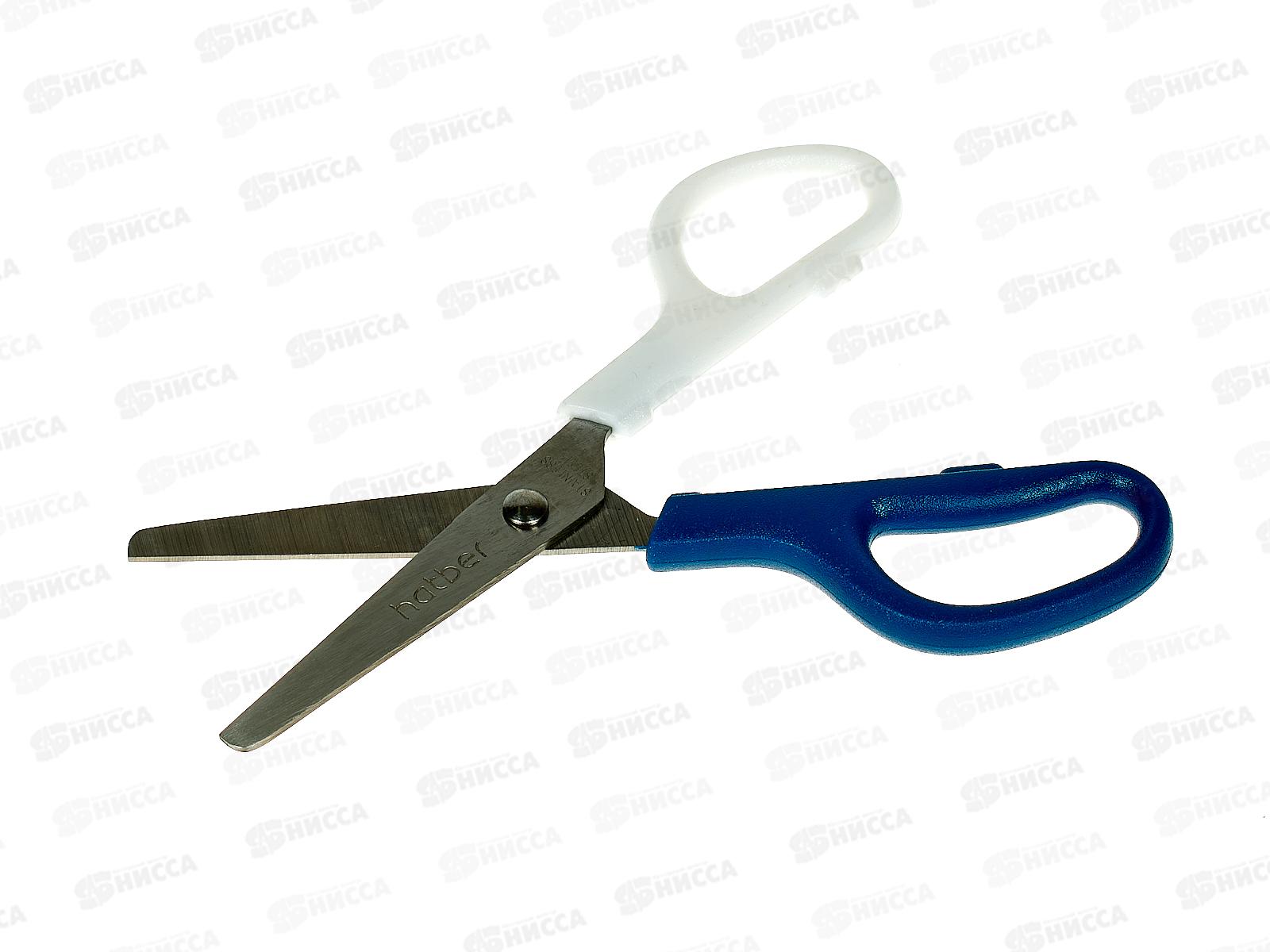 Ножницы детск. Hatber 140мм Школа,082191*12/240