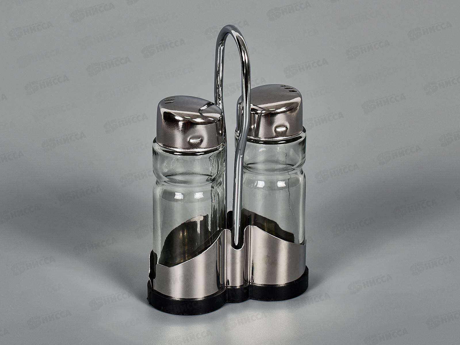 Набор для специй 2пр (2 банки) AST-002-HC-004