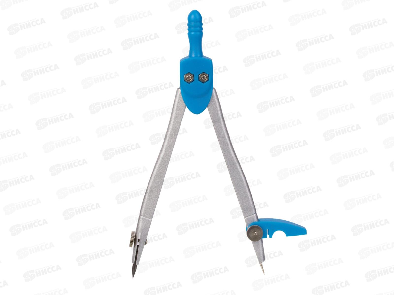 Циркуль BRAU Klasse 115мм, пласт.пенал 210526 *12