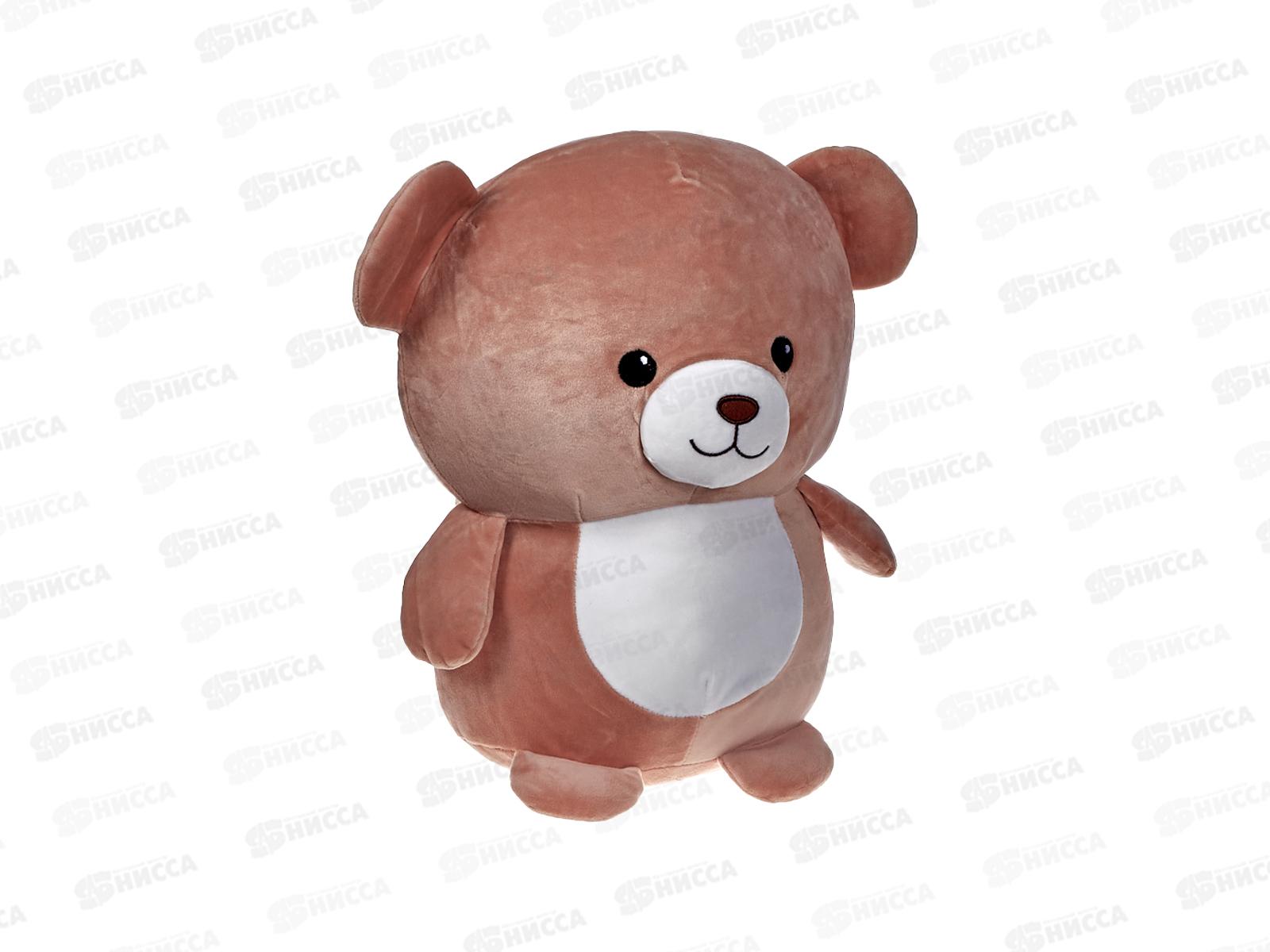 Мишка Миха, 37см, МТ-31090/37 Maxitoys