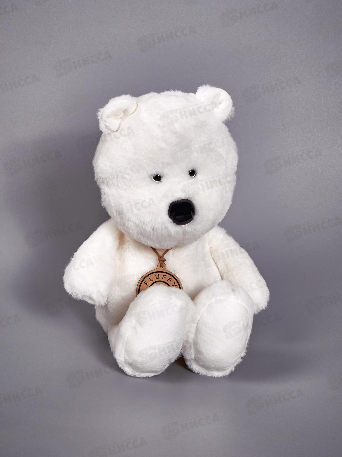 Полярный Мишка, 25см МТ-MRT092001-25 Fruffy Heart