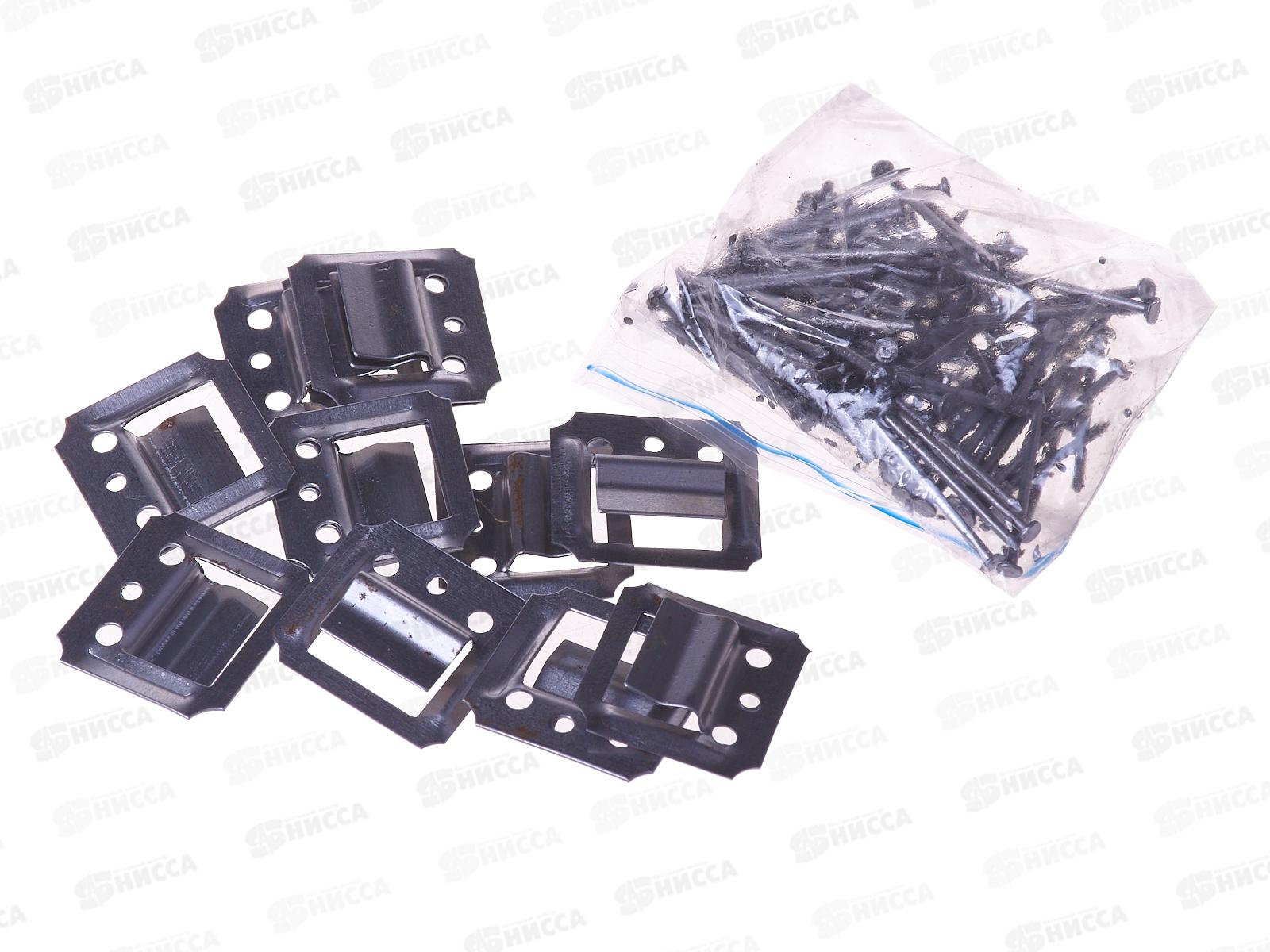 Крепеж для вагонки 2,0мм (100шт) Госкреп *20