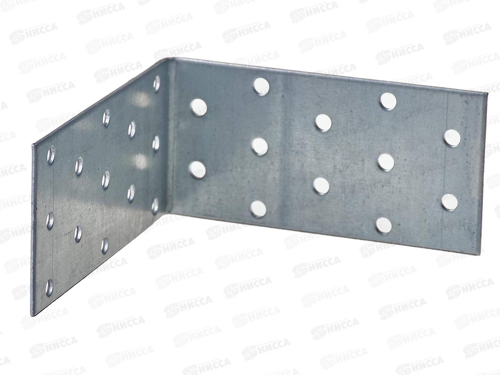 Уголок крепёжный 100*100*50 ГОЦ *50