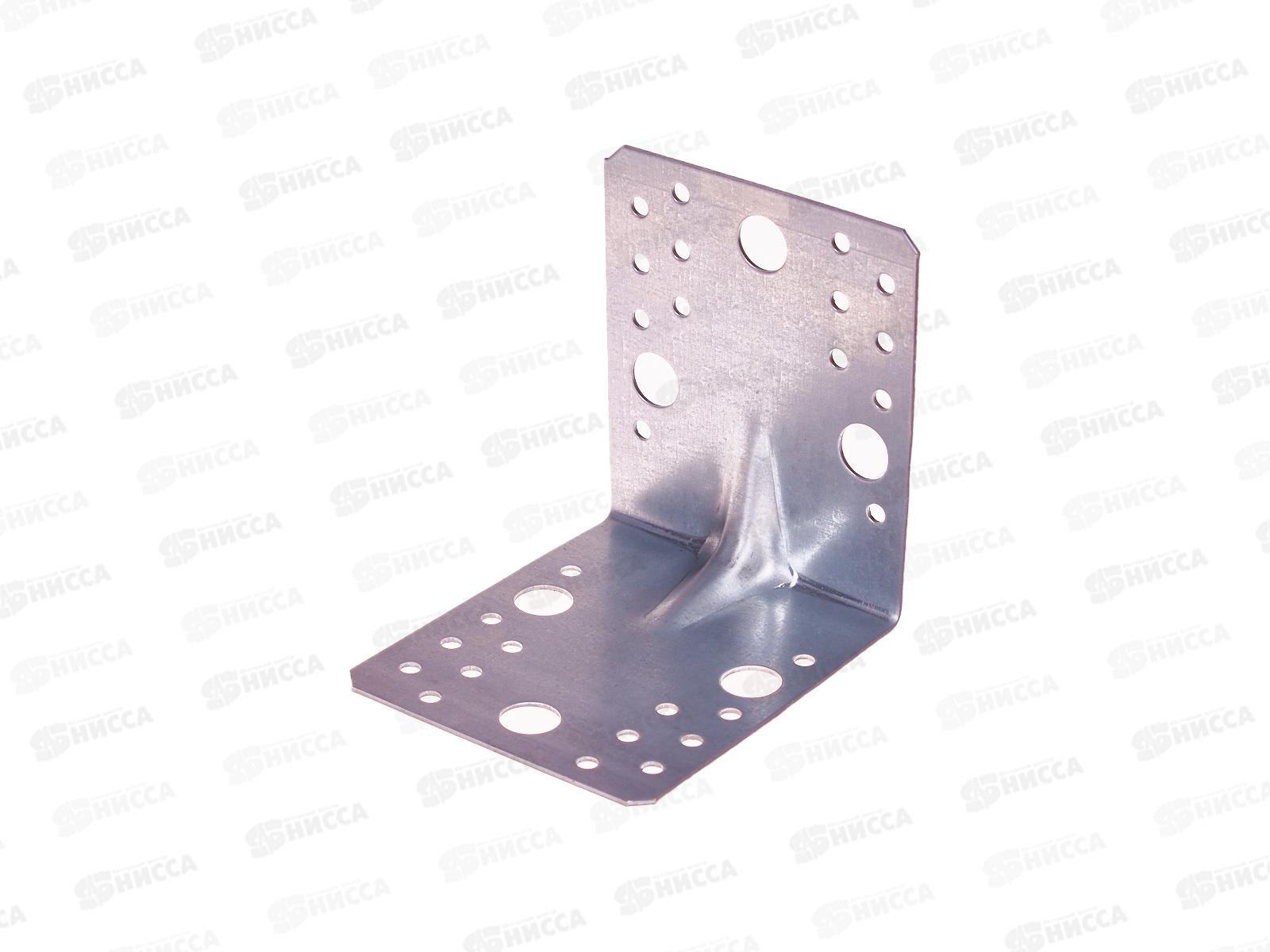 Уголок крепёжный 105*105*90*1,5 усил ГОЦ *25