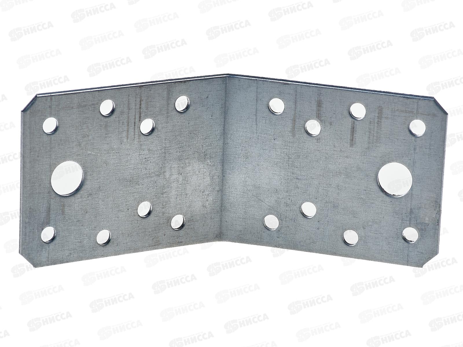 Уголок крепёжный 135*70*70*55 ГОЦ *100