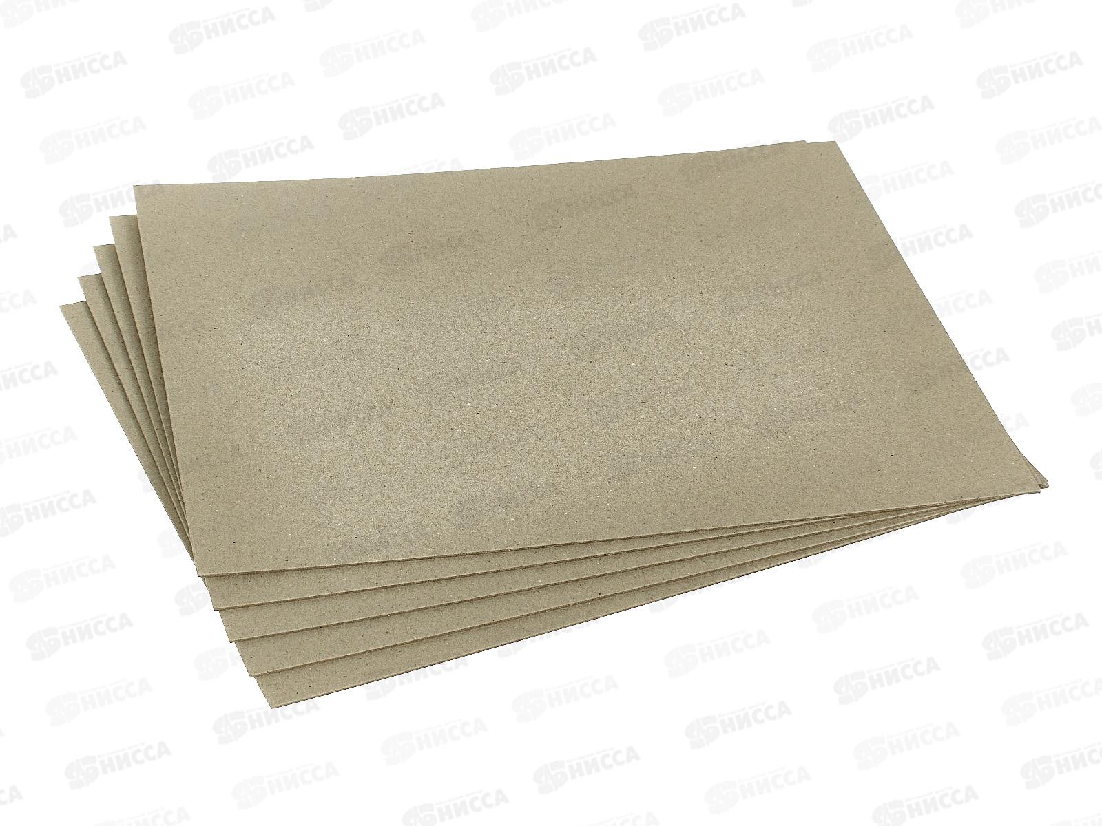 Картон негрунтованный 300*400,  КНГ-7607  *5