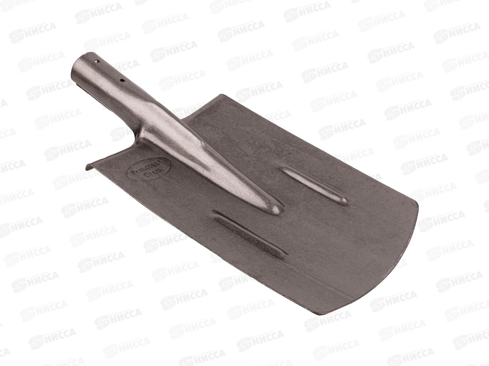 Лопата штыковая из рельсовой стали ЛШП, б/ч, 210*290мм, S505-1  *10