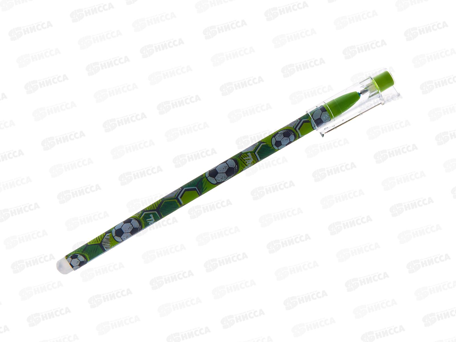 Ручка пишет-стирает  BASIR синяя,Спорт гель МС-6023 *24