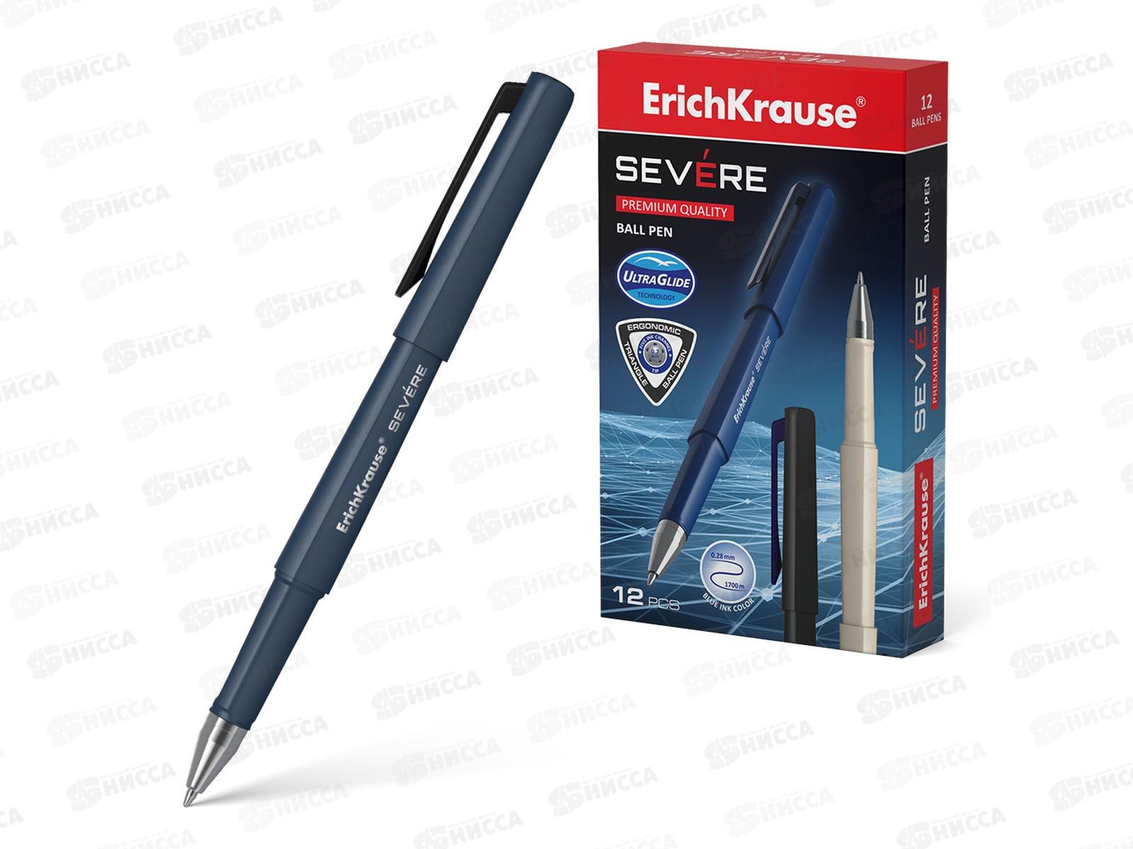 Ручка шариковая EK48079 ULTRA Glide Technology, синяя *12