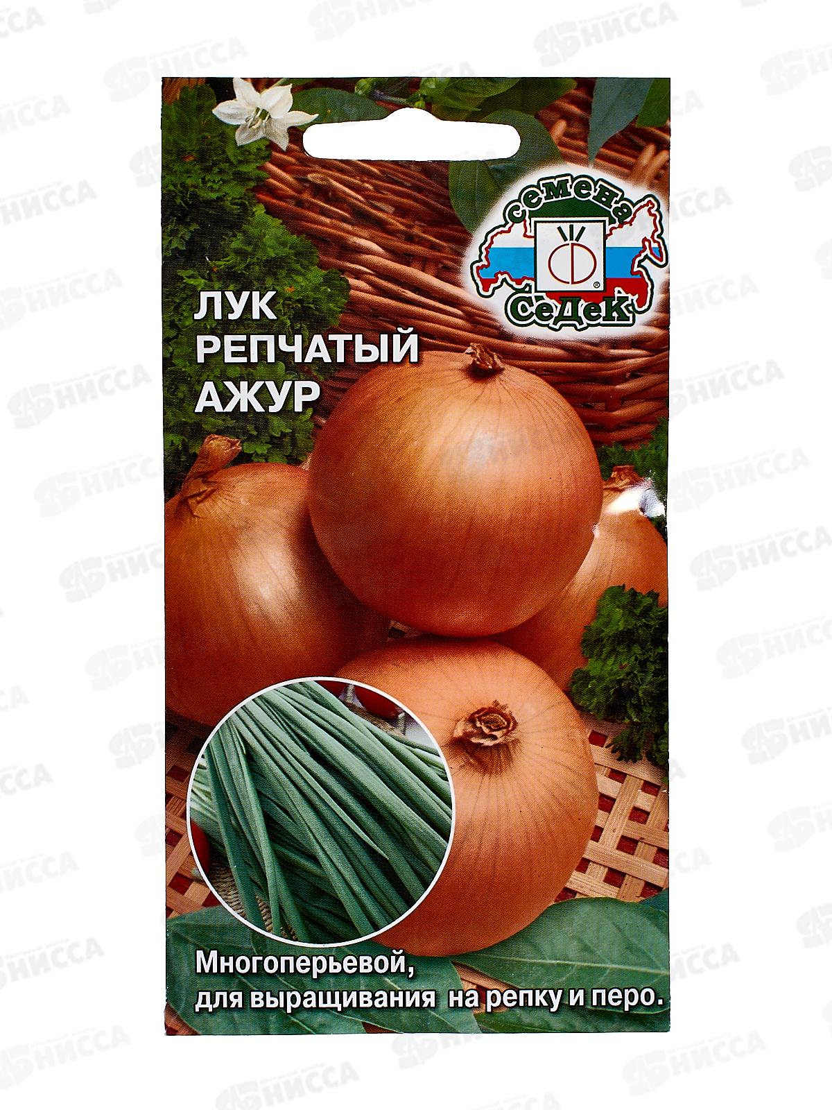 Лук Ажур репч (Евро, 0,5) СеДек *10