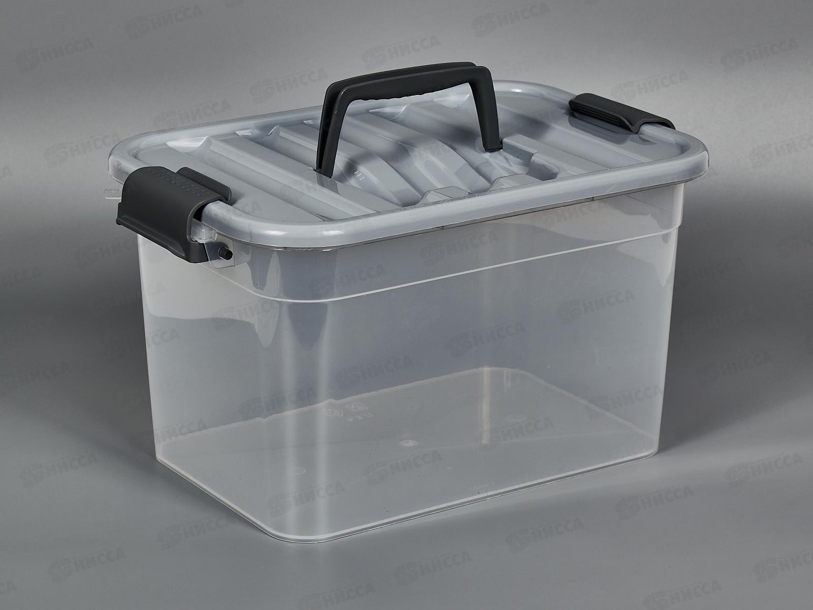 Контейнер для хранения 6,5л &quotMobiBox&quot С81300 *8