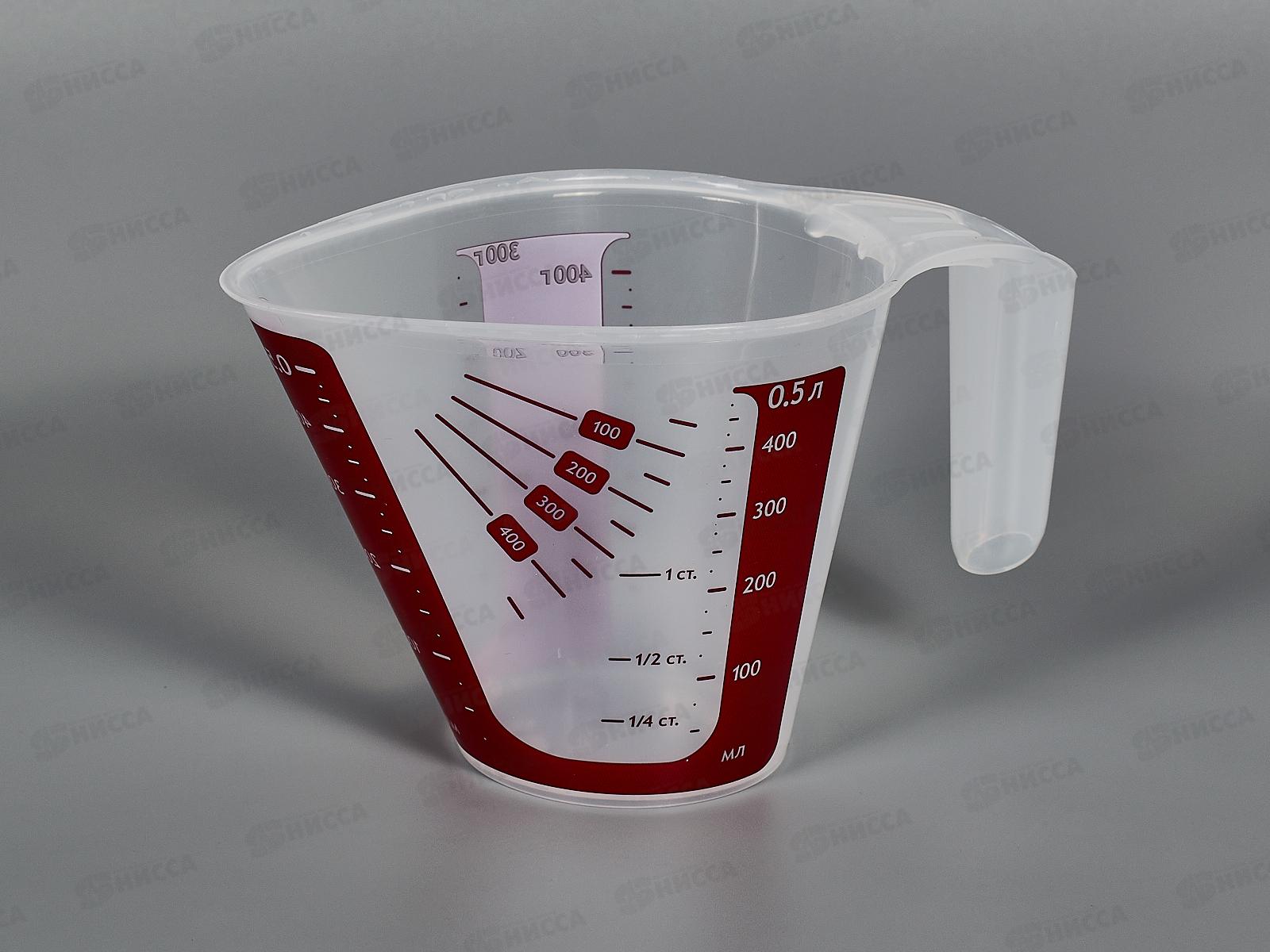 Кувшин 0,5л &quotСтеп&quot мерный С33900 *24