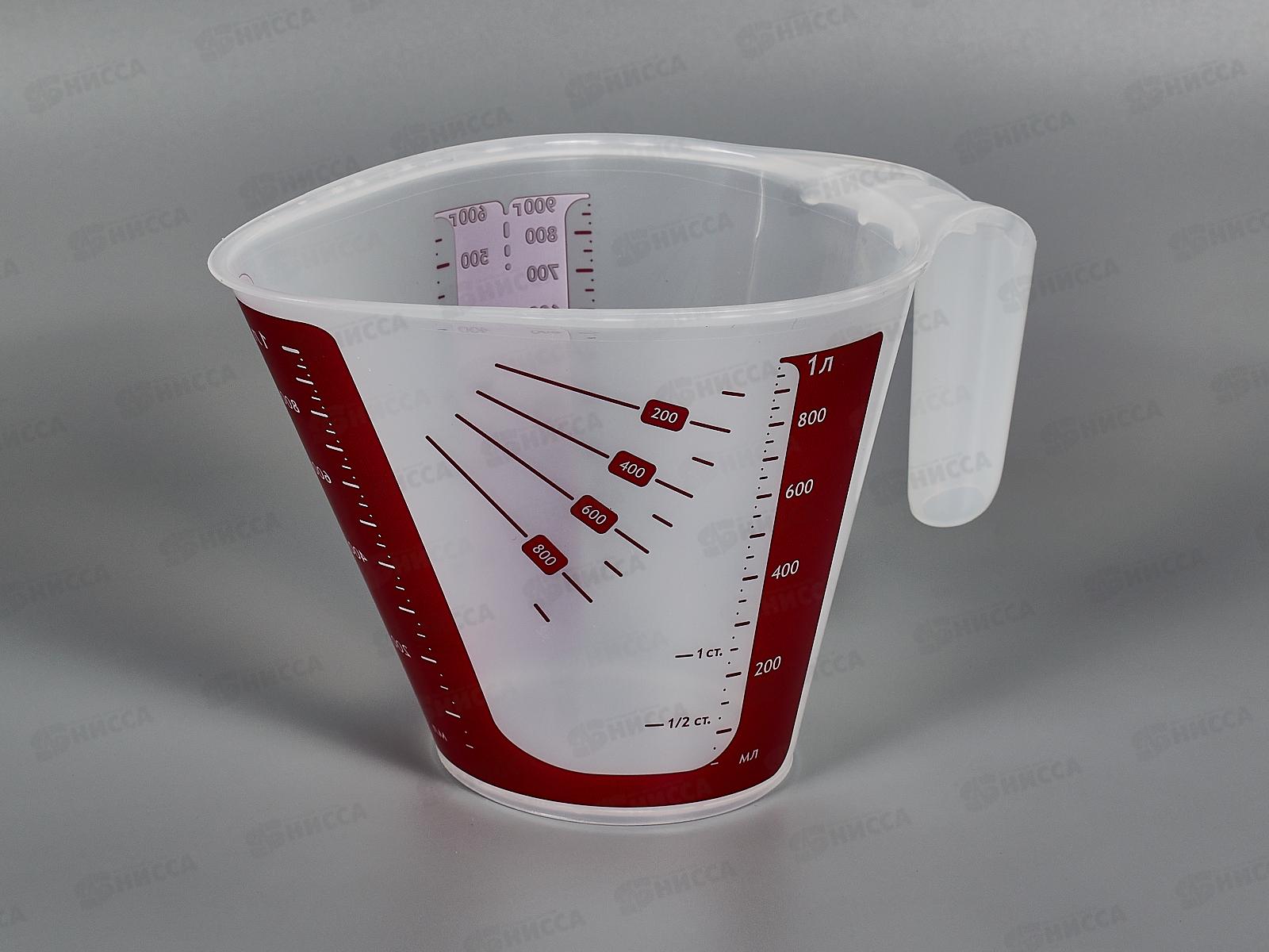 Кувшин 1л "Степ" мерный С34000 *24