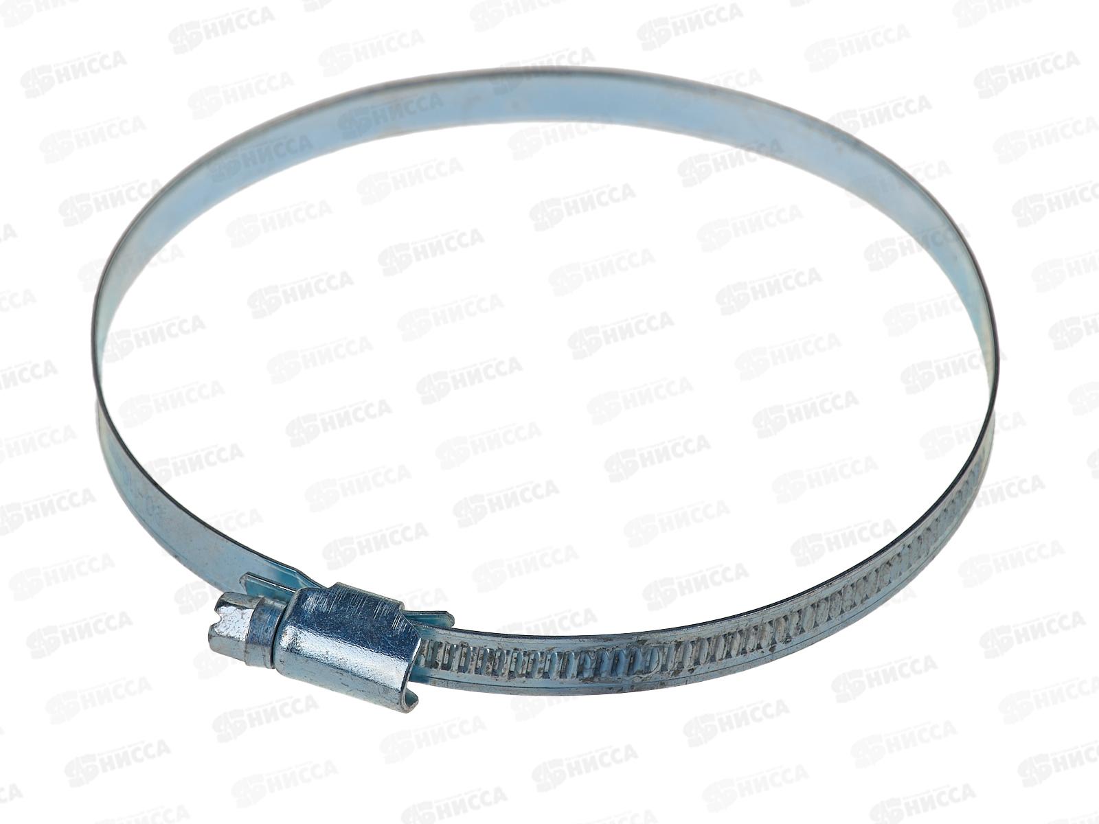 Хомут червячный TDM  90-110мм, оцинк 0355 *25/100