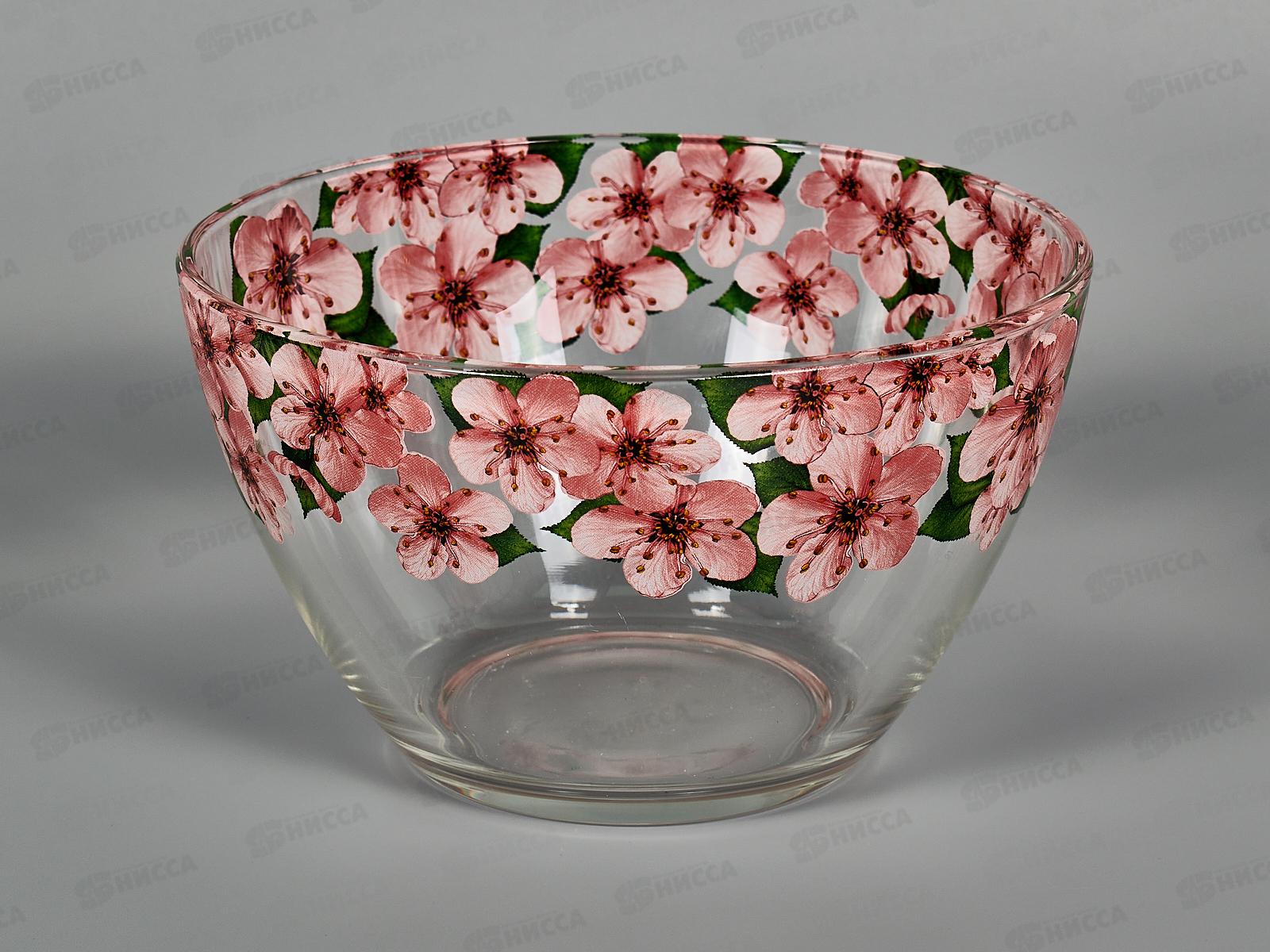 Салатник большой 326/1-Д Сакура