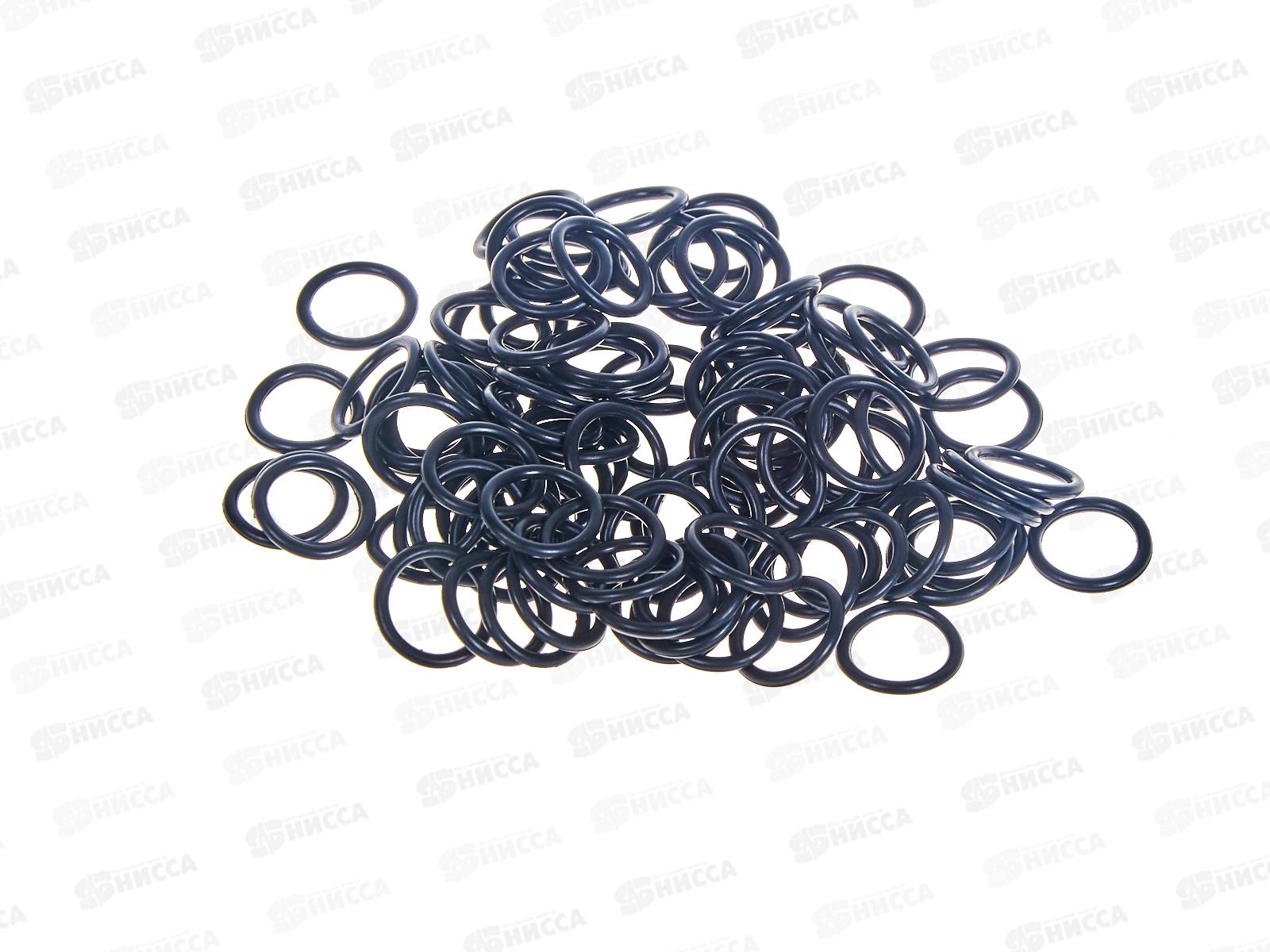 Кольцо излива смесителя &quotгусак&quot(импорт) D 14мм (резина), 2-0064 уп(100шт)