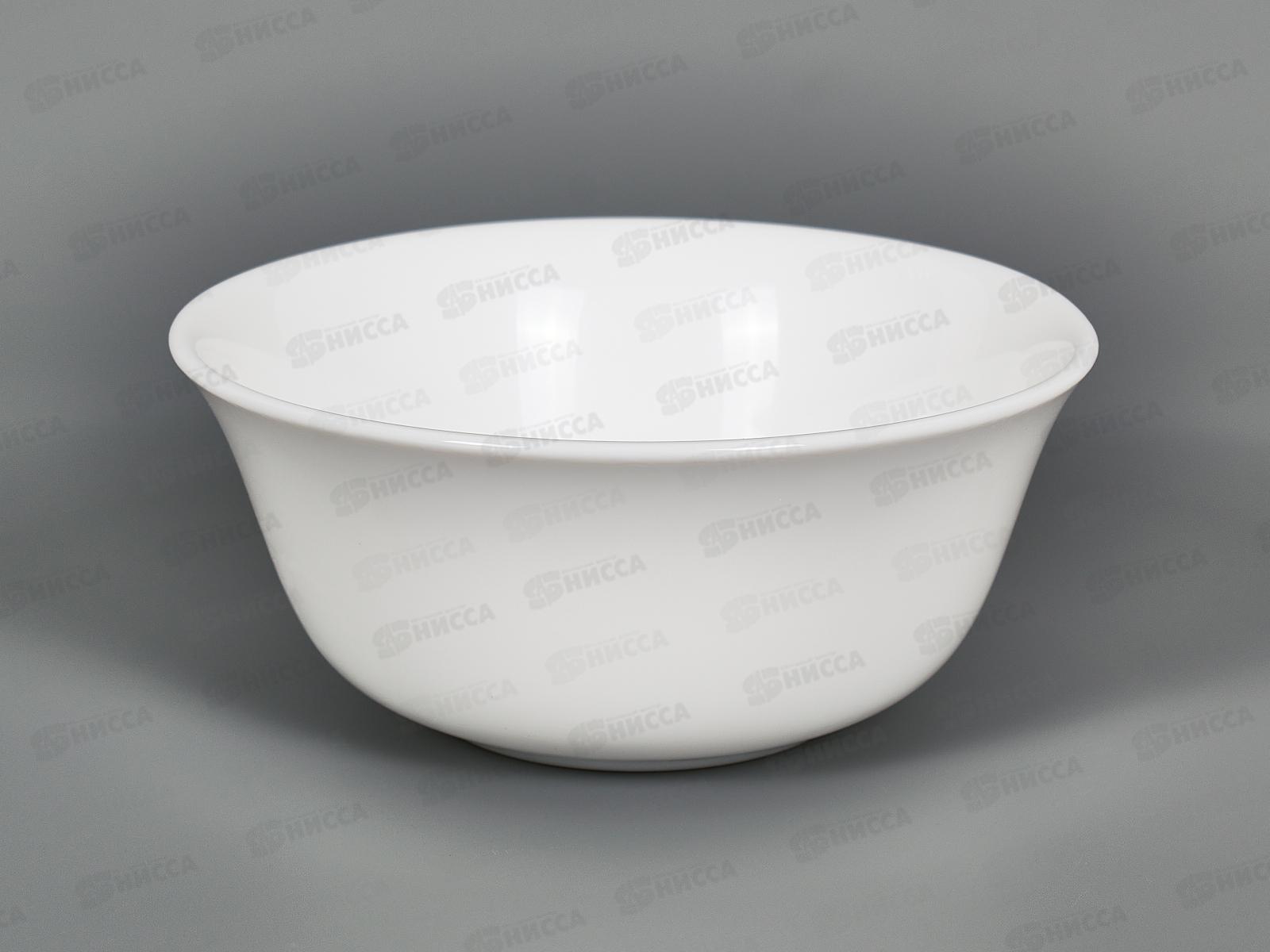 Салатник Карин 12см белый N6820 *24