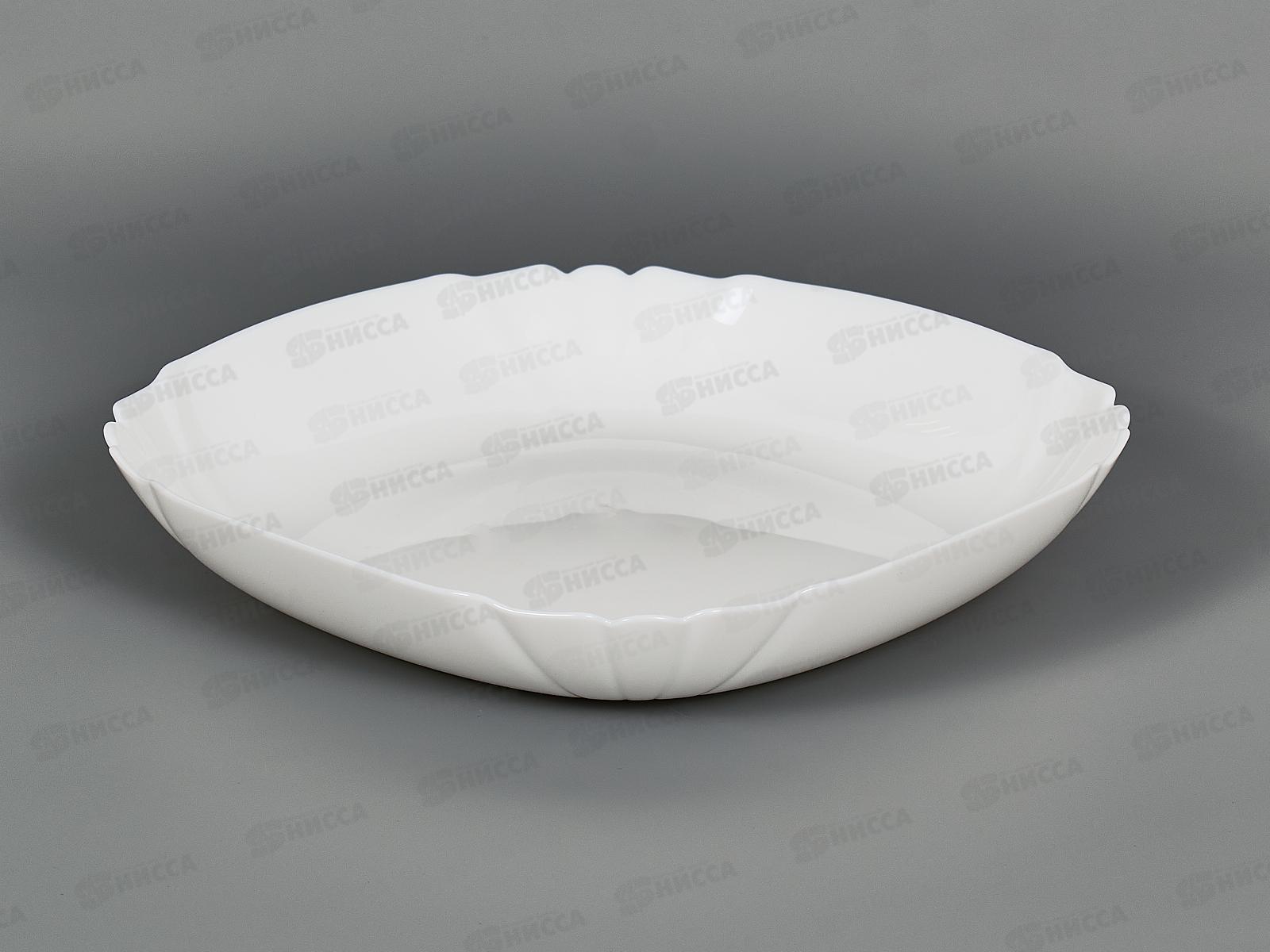 Тарелка суповая Лили Лотусия 22см N3622