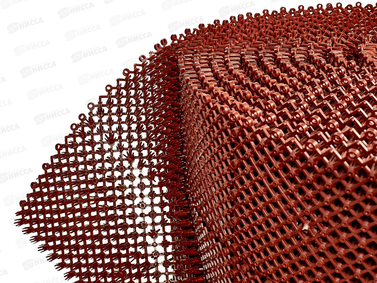 Коврик-дорожка Glras 0.94*10.4м коричн. Balabar 92100*20