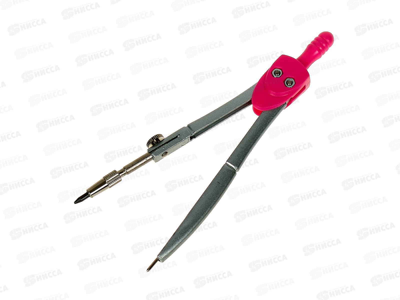 Циркуль ArtSpace 115мм пл.пенал 260689 *24